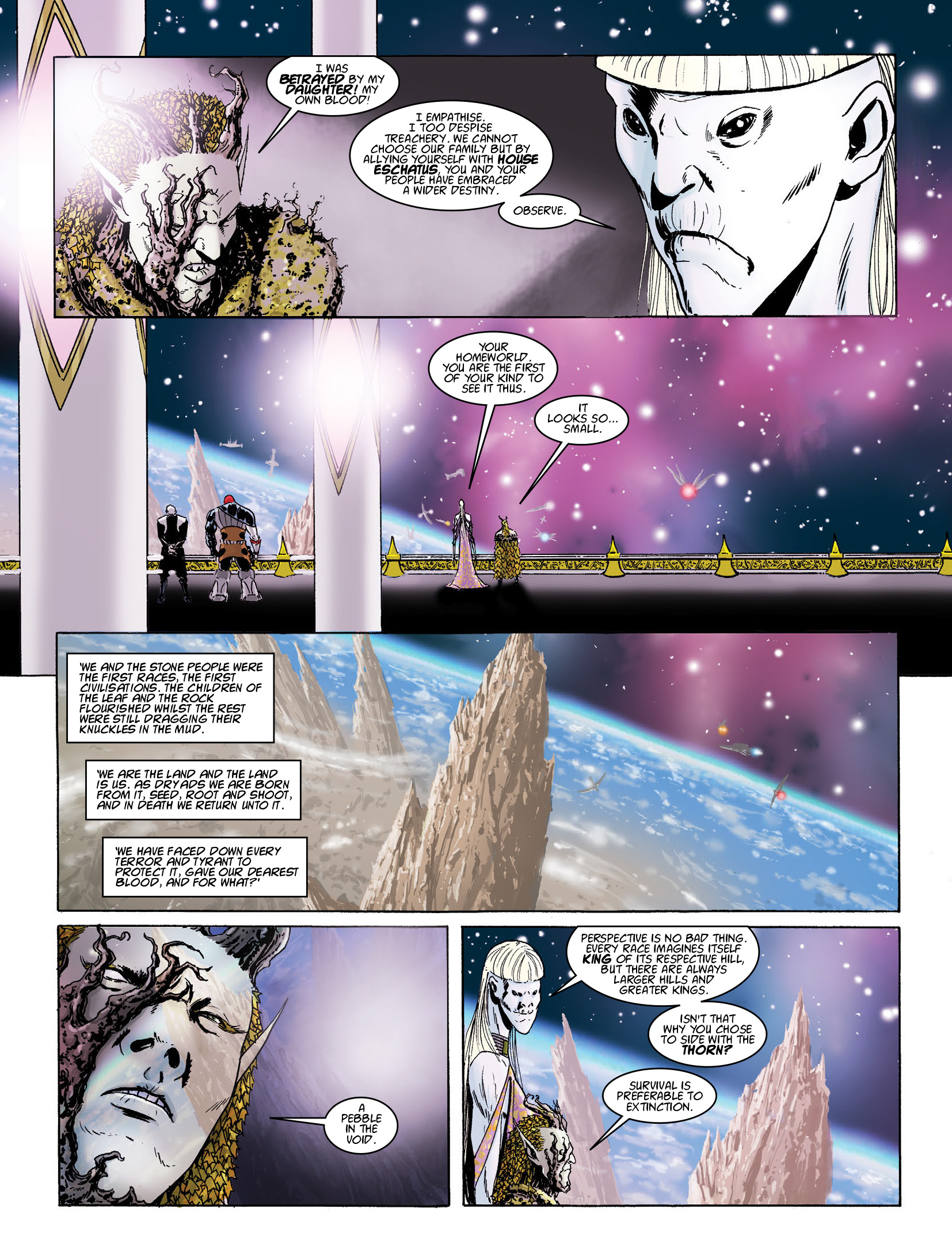 2000 AD: Chapter 2125 - Page 11