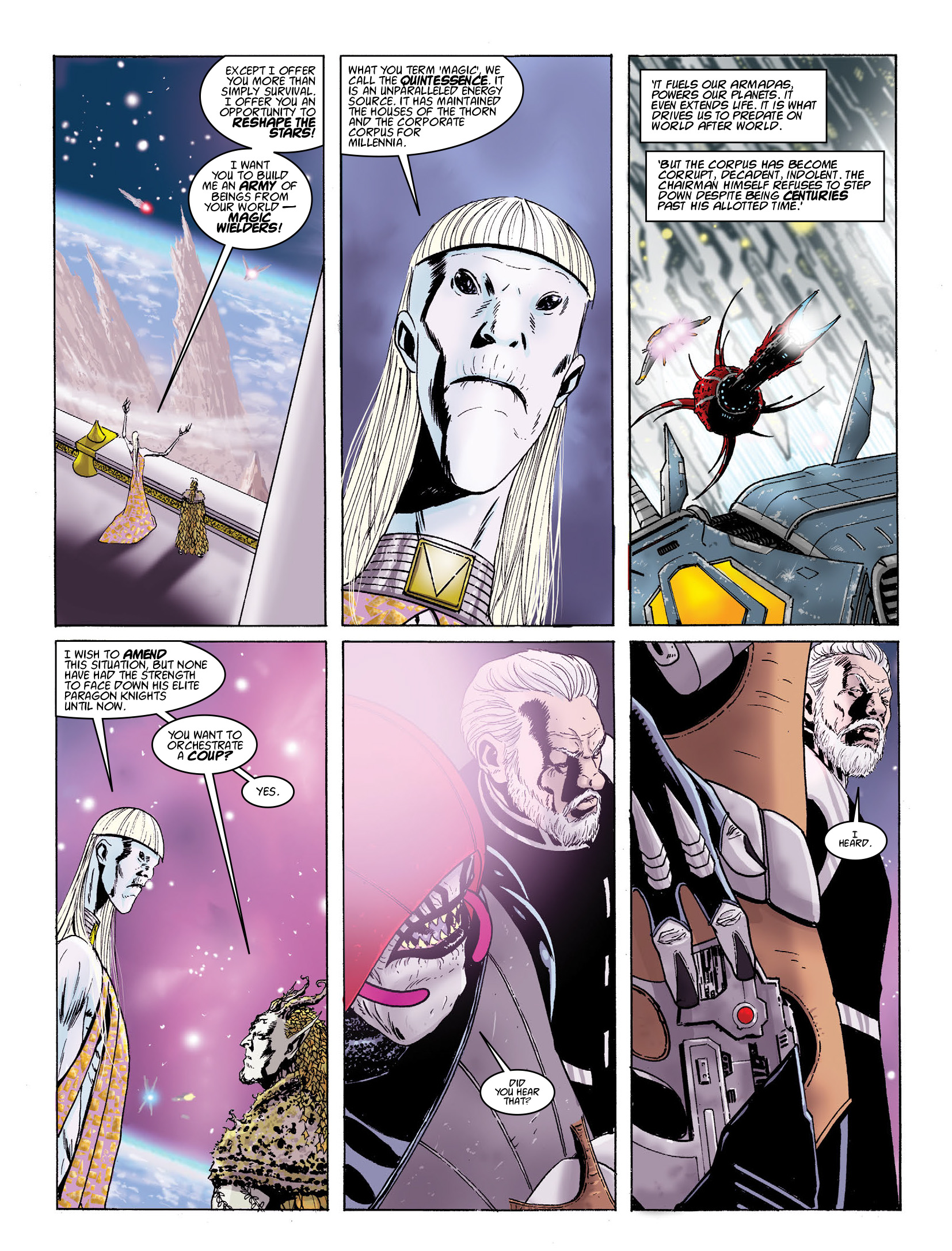 2000 AD: Chapter 2125 - Page 12