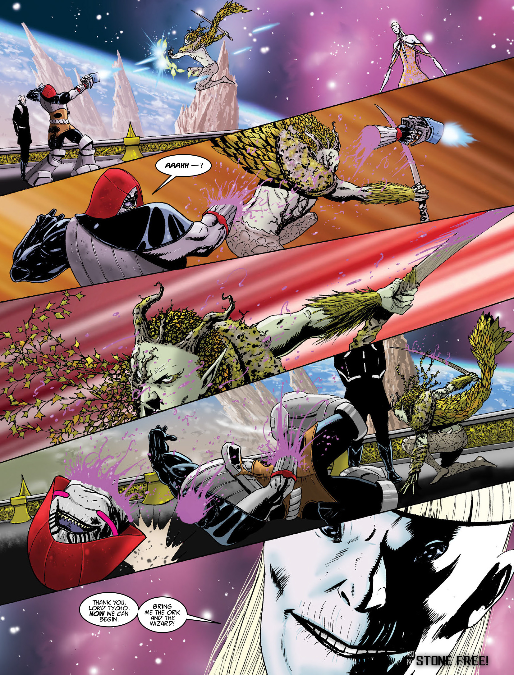 2000 AD: Chapter 2125 - Page 14