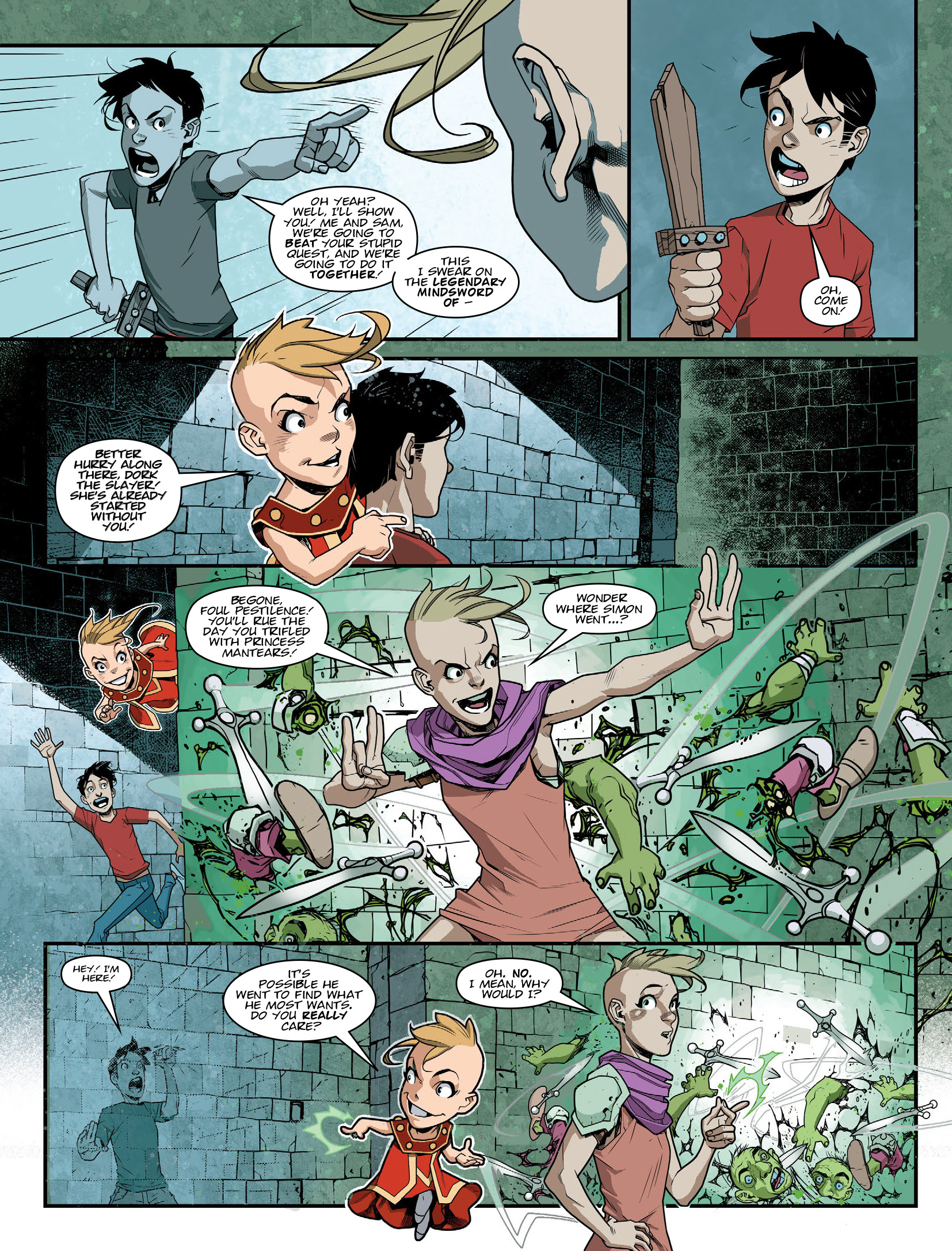 2000 AD: Chapter 2125 - Page 18