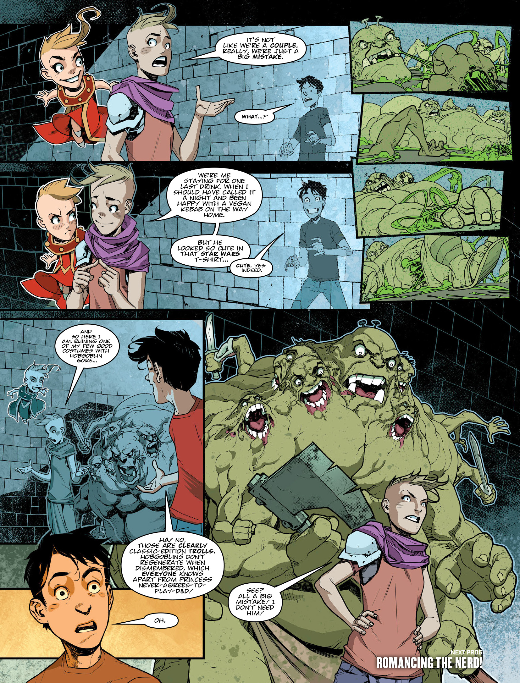 2000 AD: Chapter 2125 - Page 19