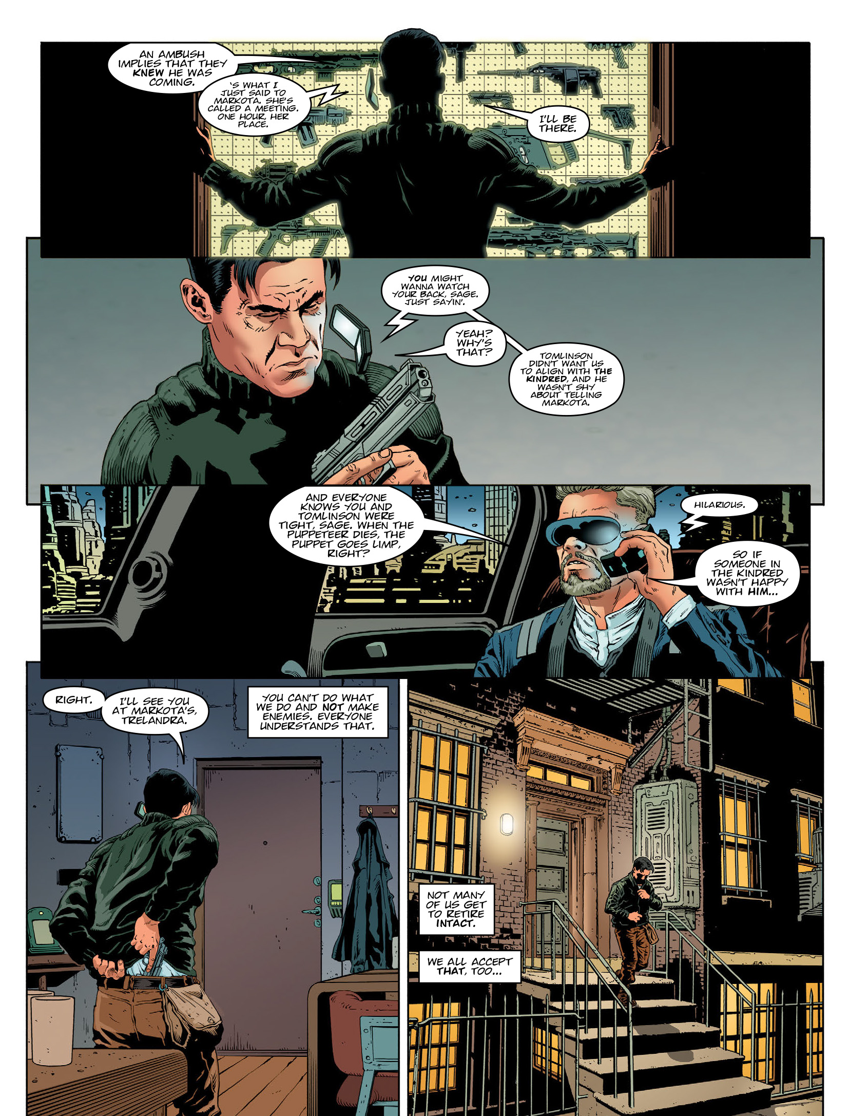 2000 AD: Chapter 2126 - Page 6