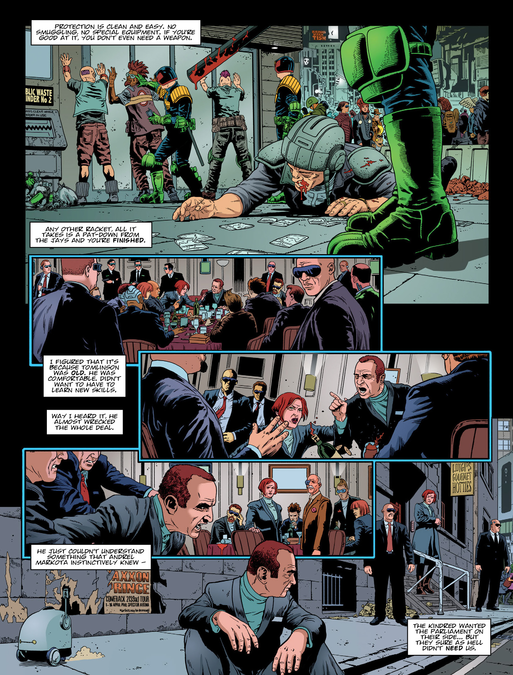 2000 AD: Chapter 2127 - Page 7