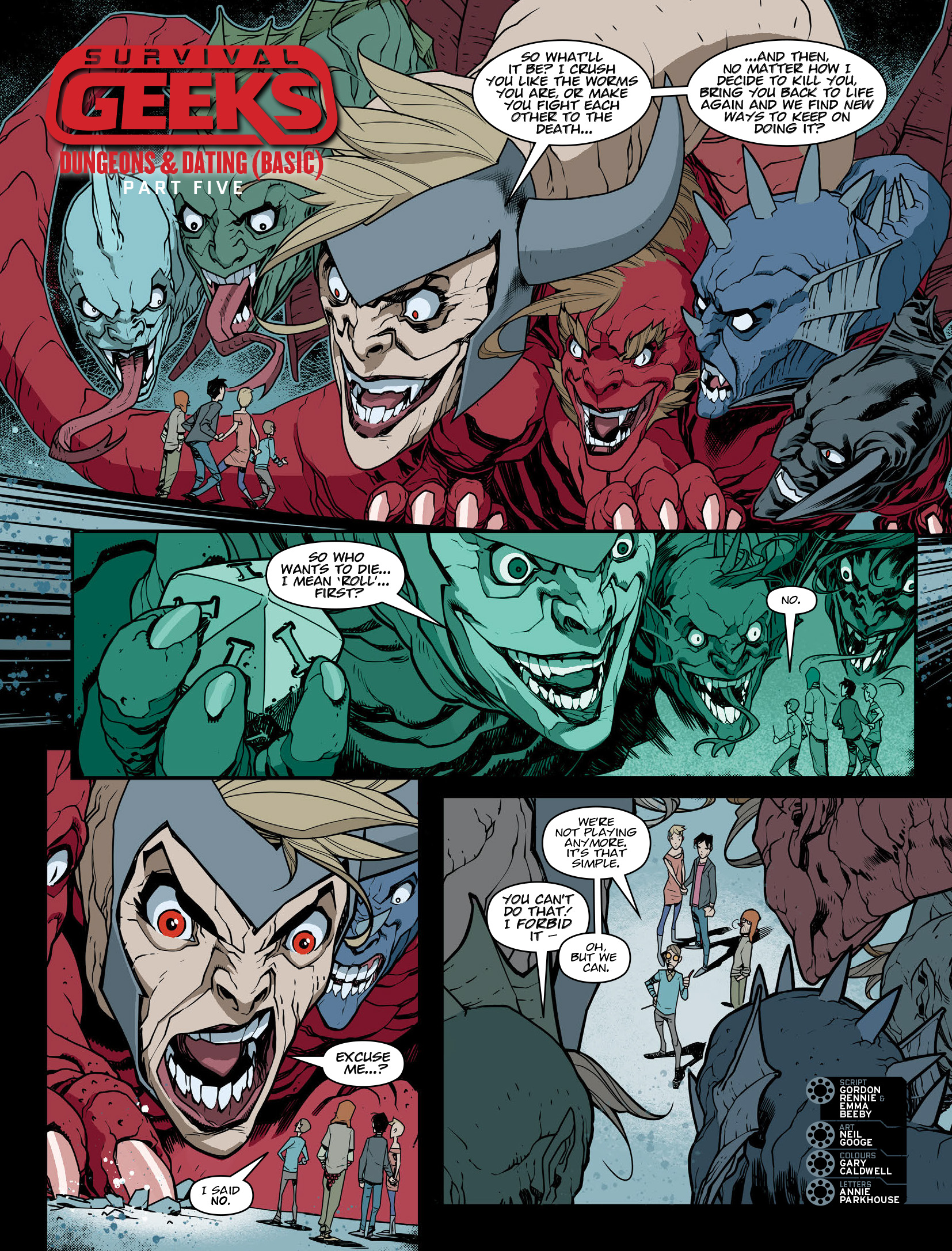 2000 AD: Chapter 2127 - Page 10