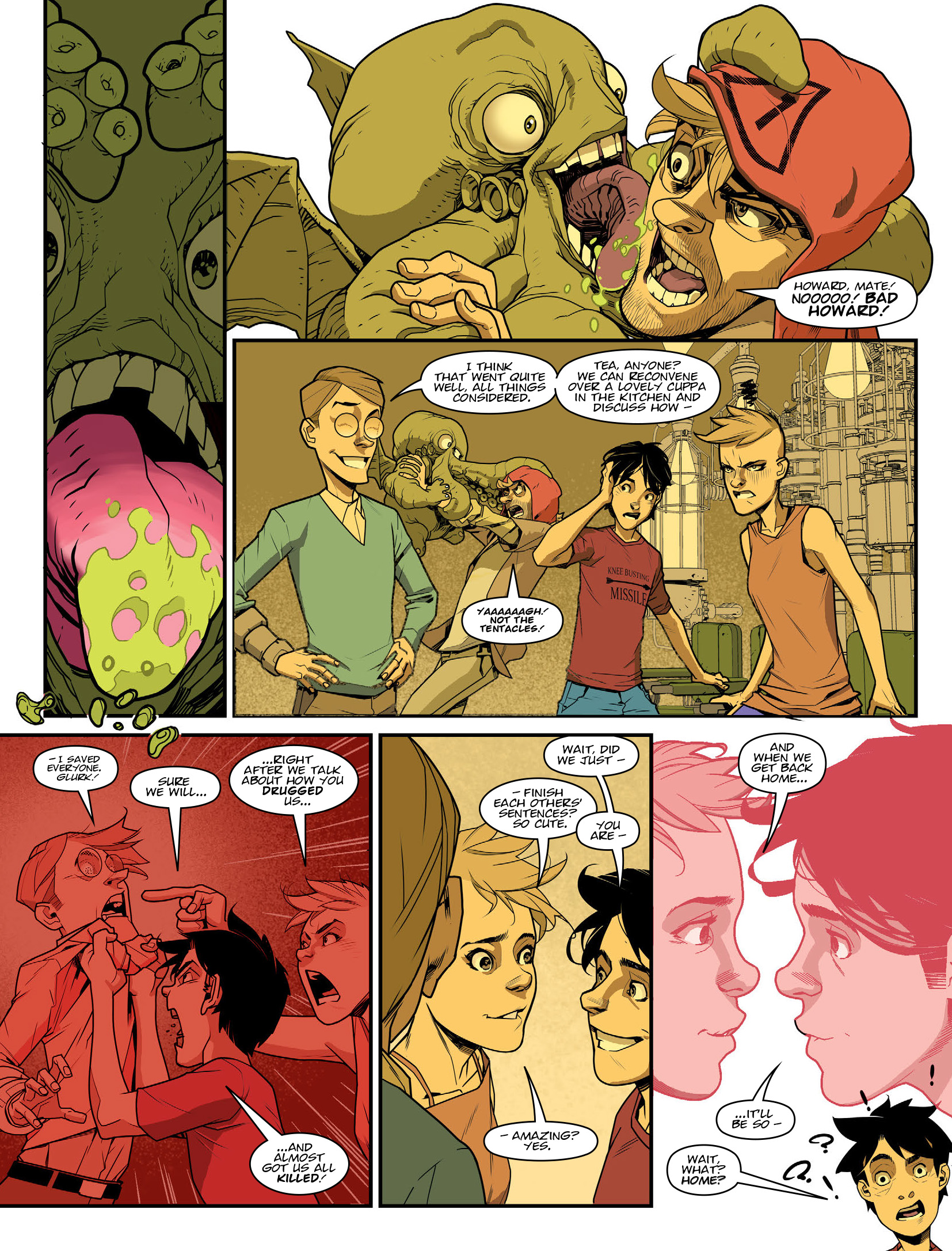 2000 AD: Chapter 2127 - Page 12