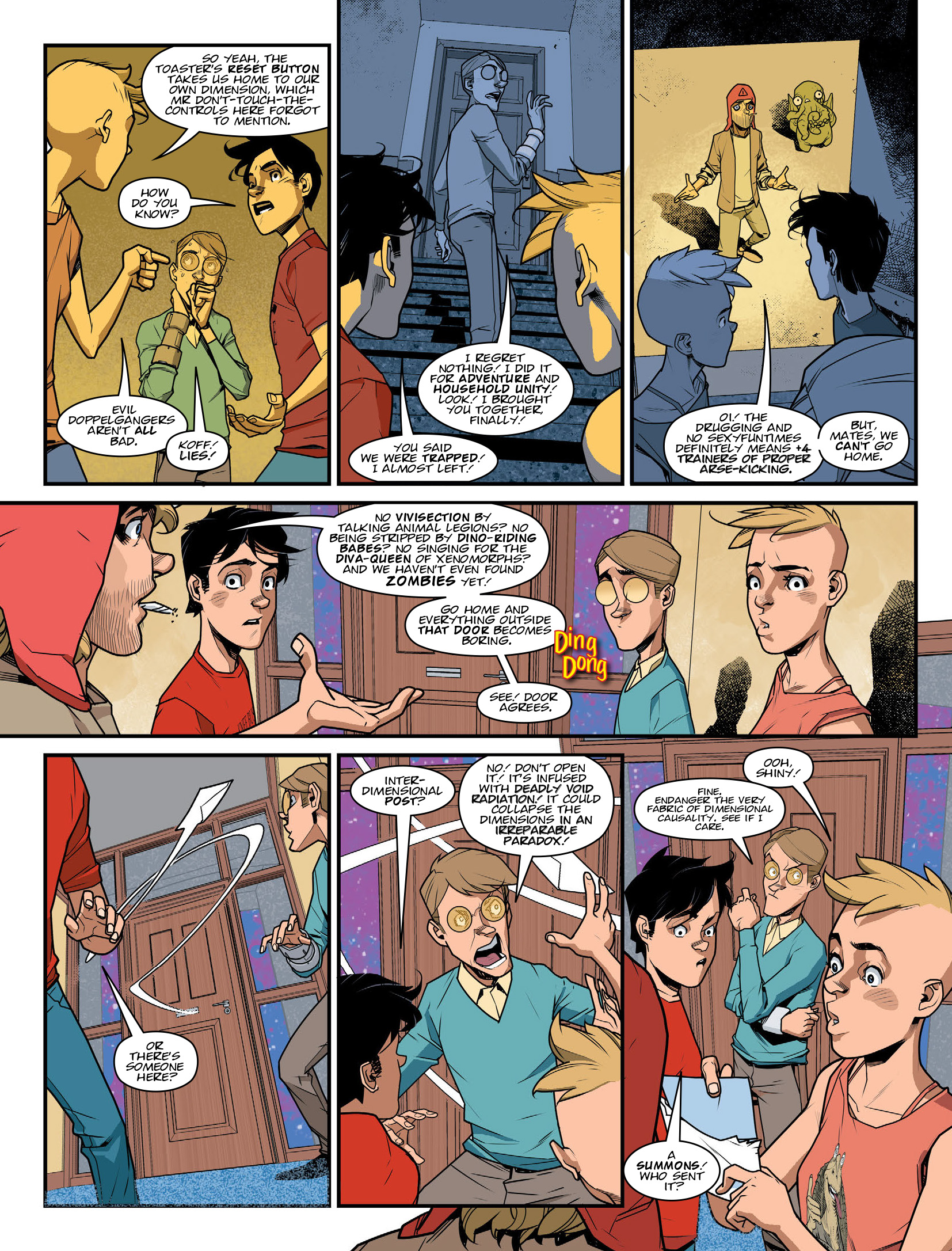 2000 AD: Chapter 2127 - Page 13