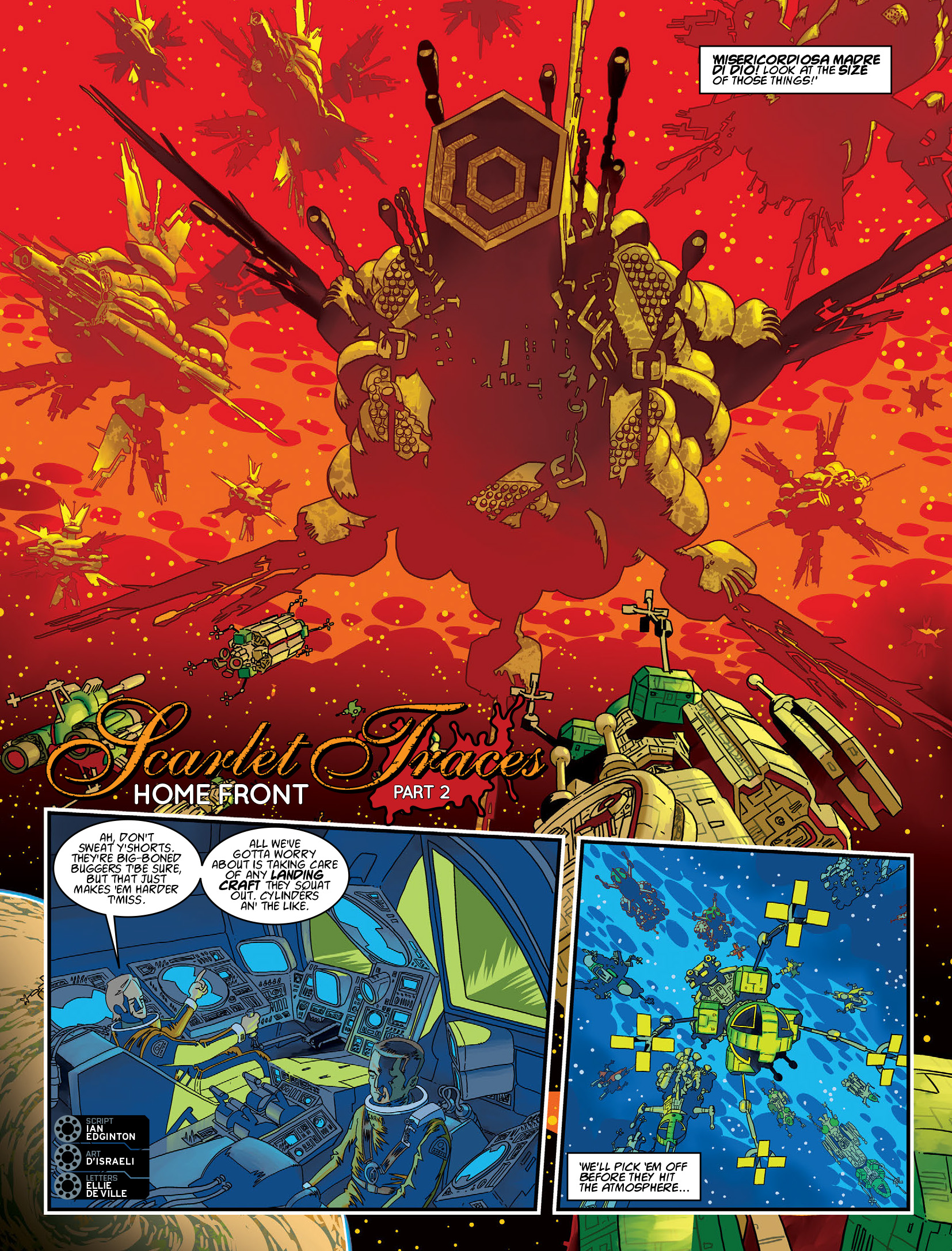 2000 AD: Chapter 2127 - Page 15