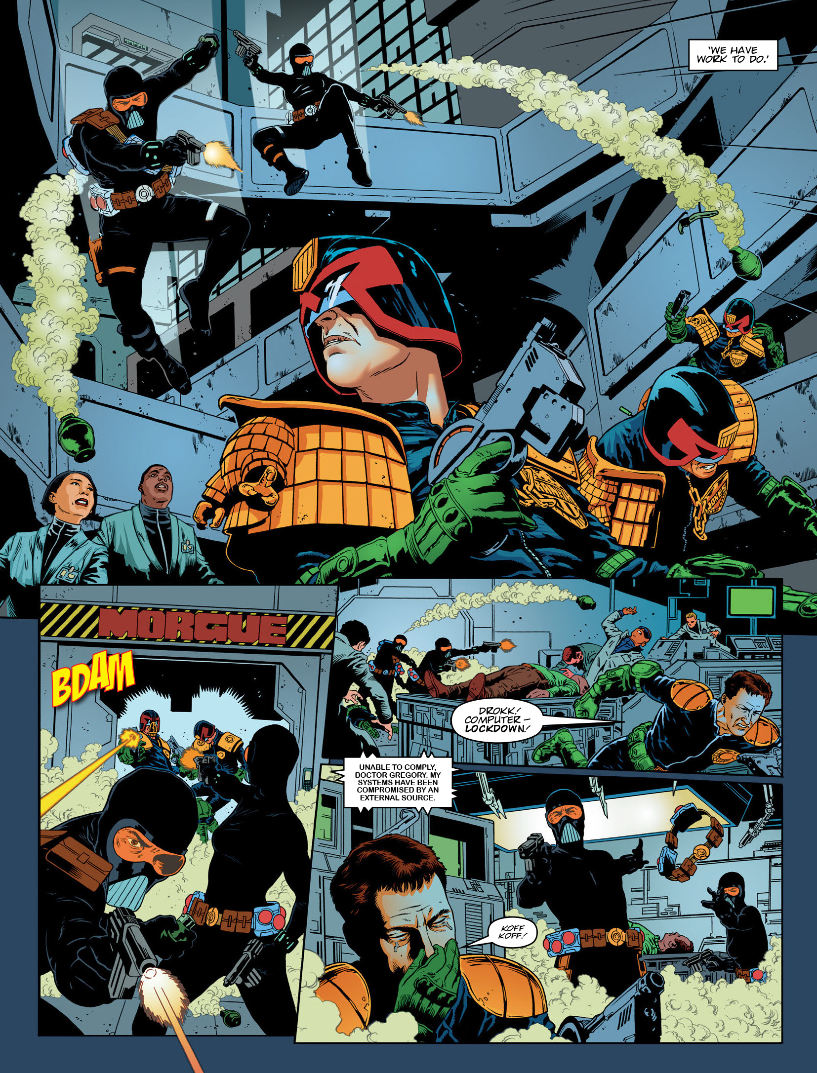 2000 AD: Chapter 2128 - Page 6