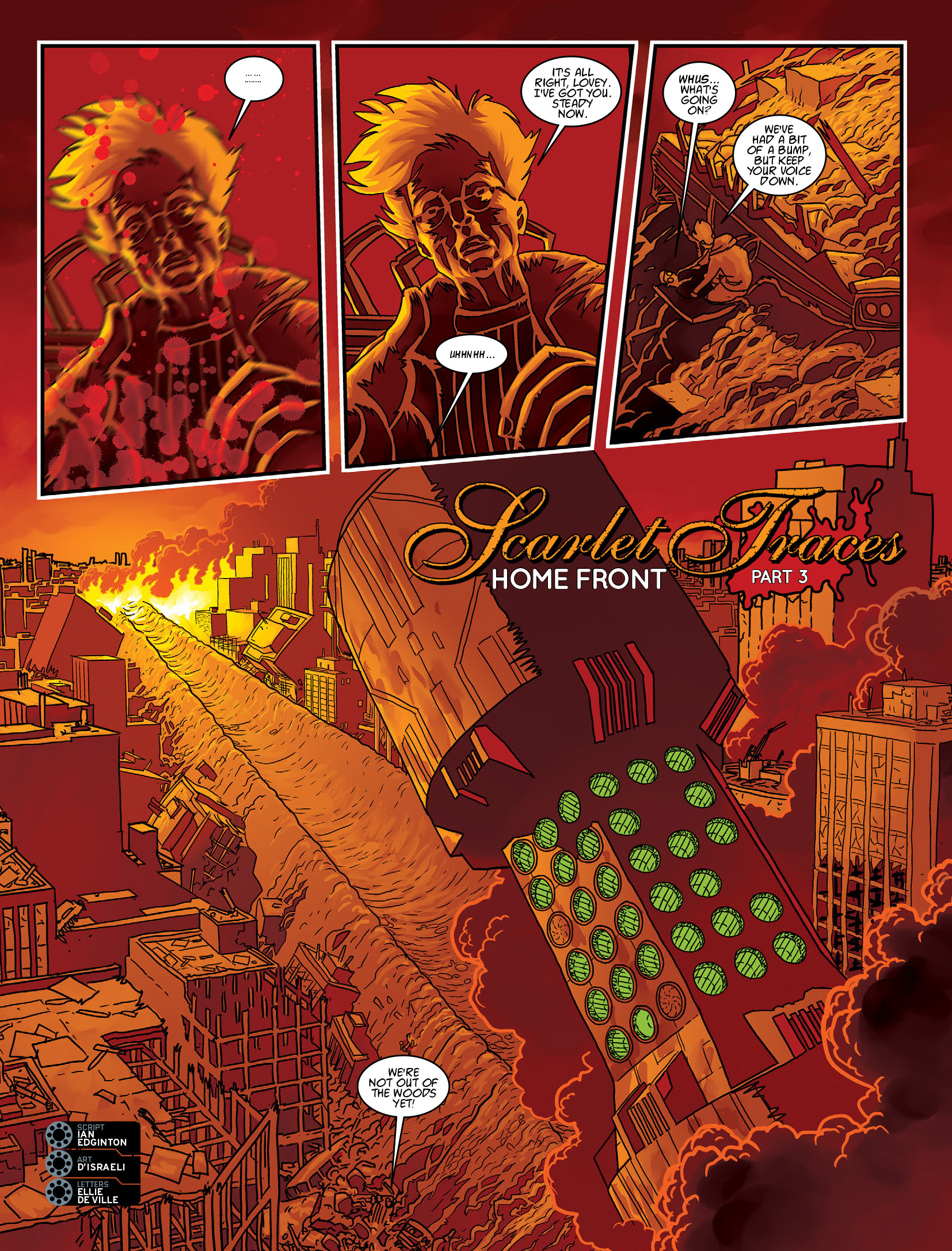 2000 AD: Chapter 2128 - Page 10