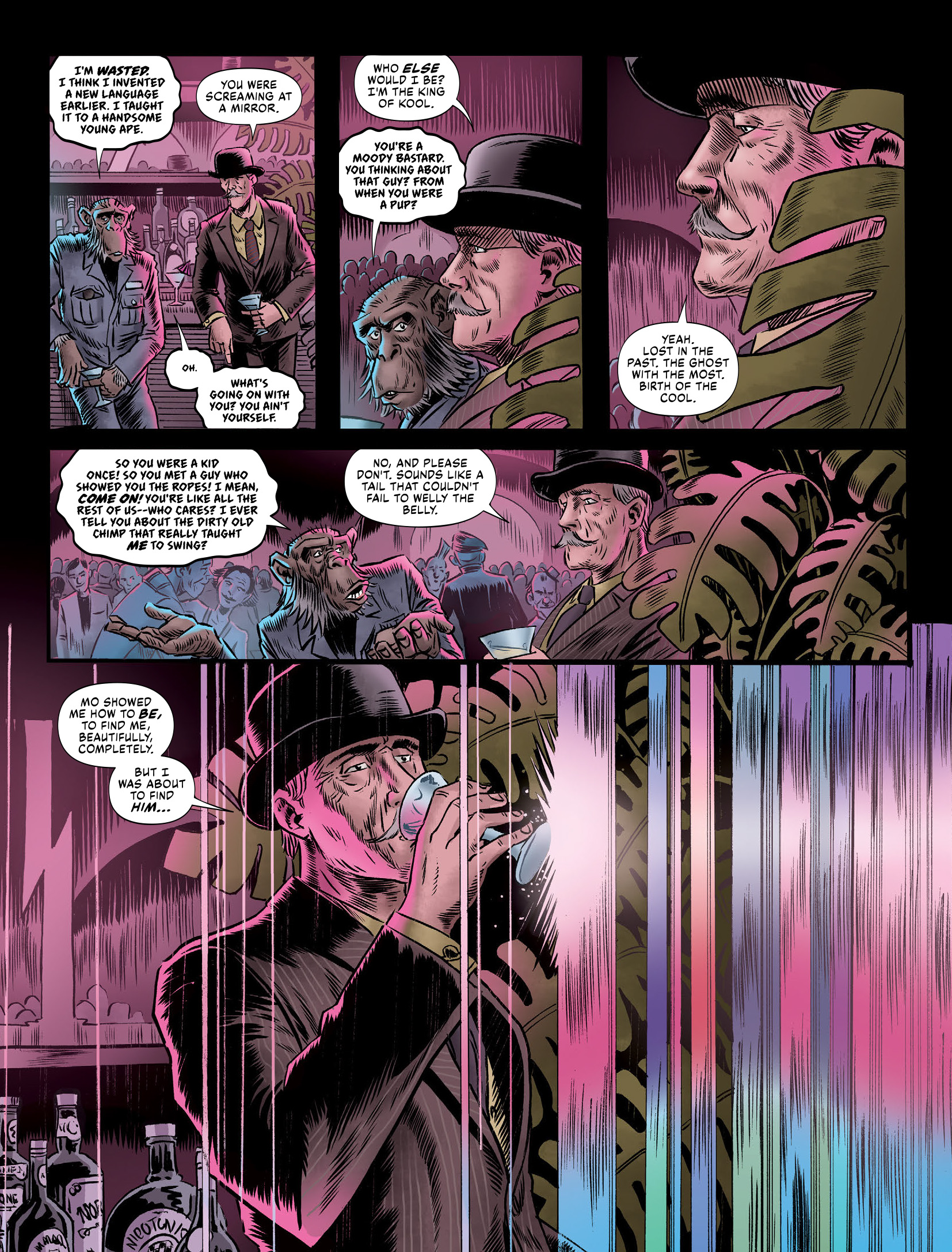 2000 AD: Chapter 2128 - Page 16