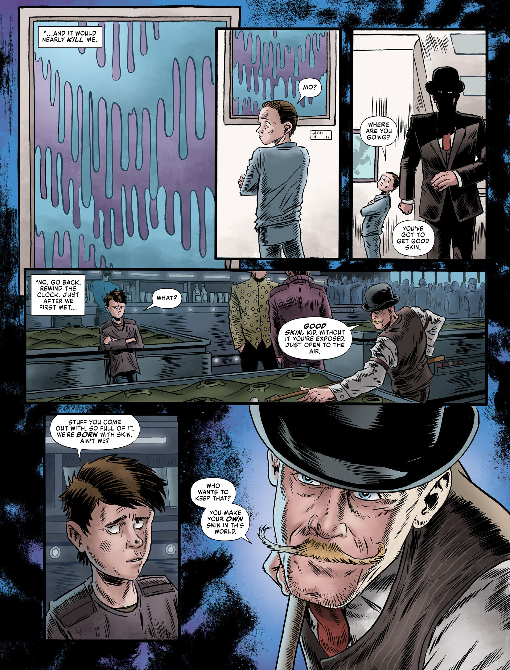 2000 AD: Chapter 2128 - Page 17