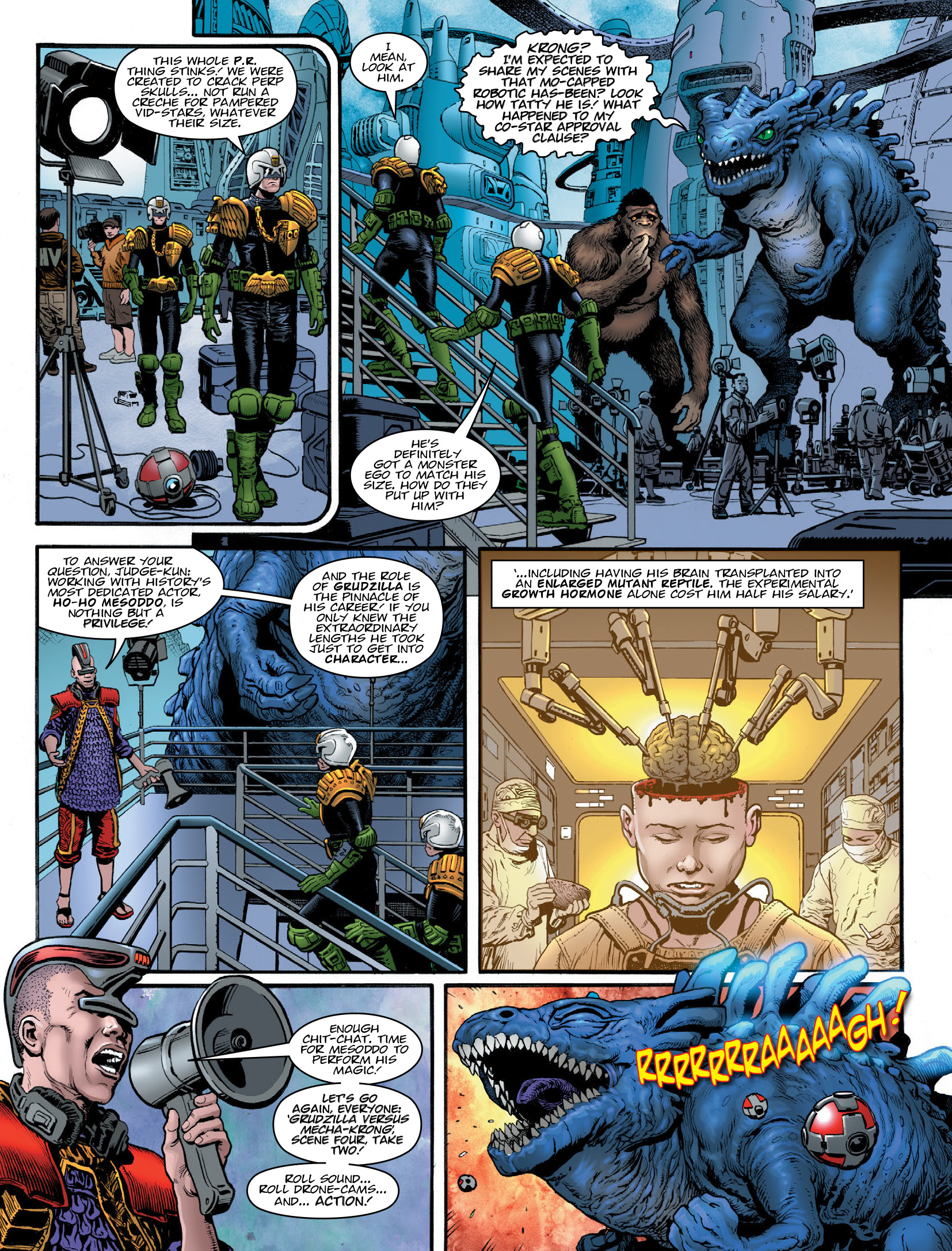 2000 AD: Chapter 2130 - Page 5