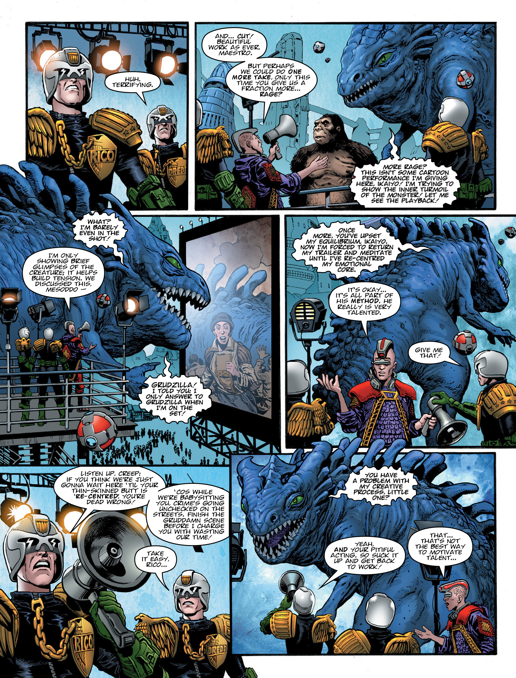 2000 AD: Chapter 2130 - Page 6