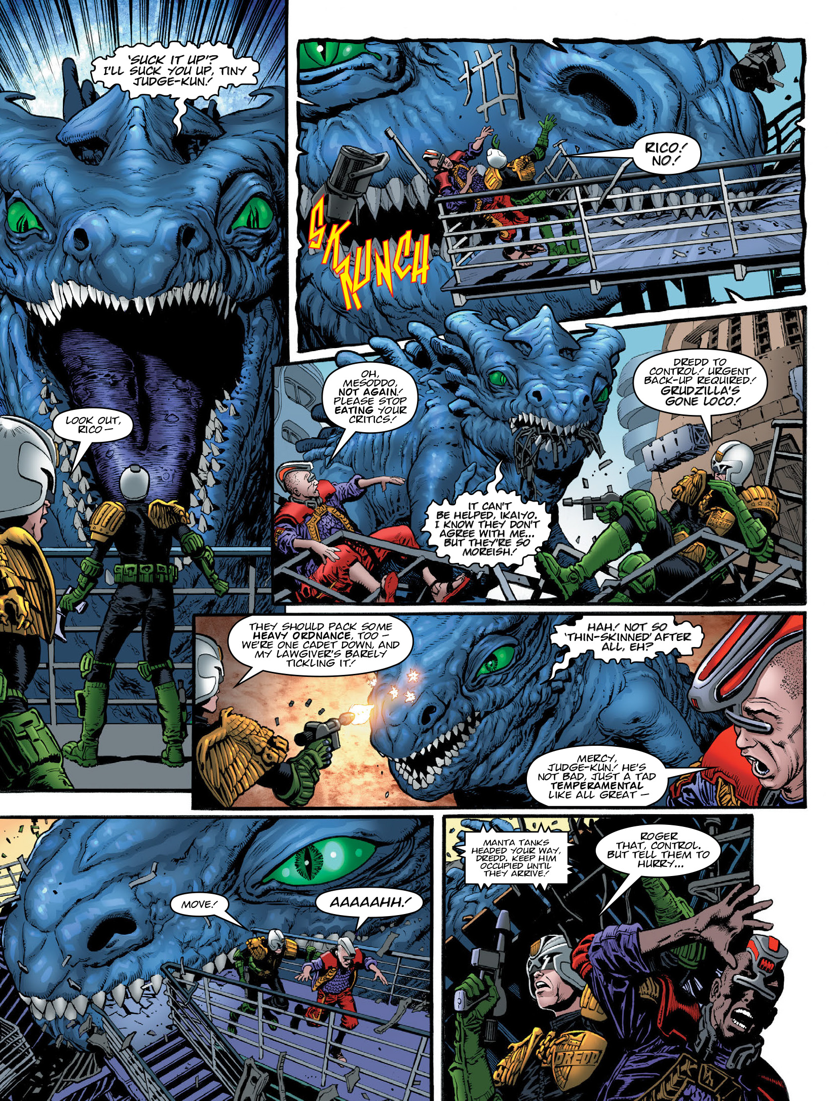 2000 AD: Chapter 2130 - Page 7