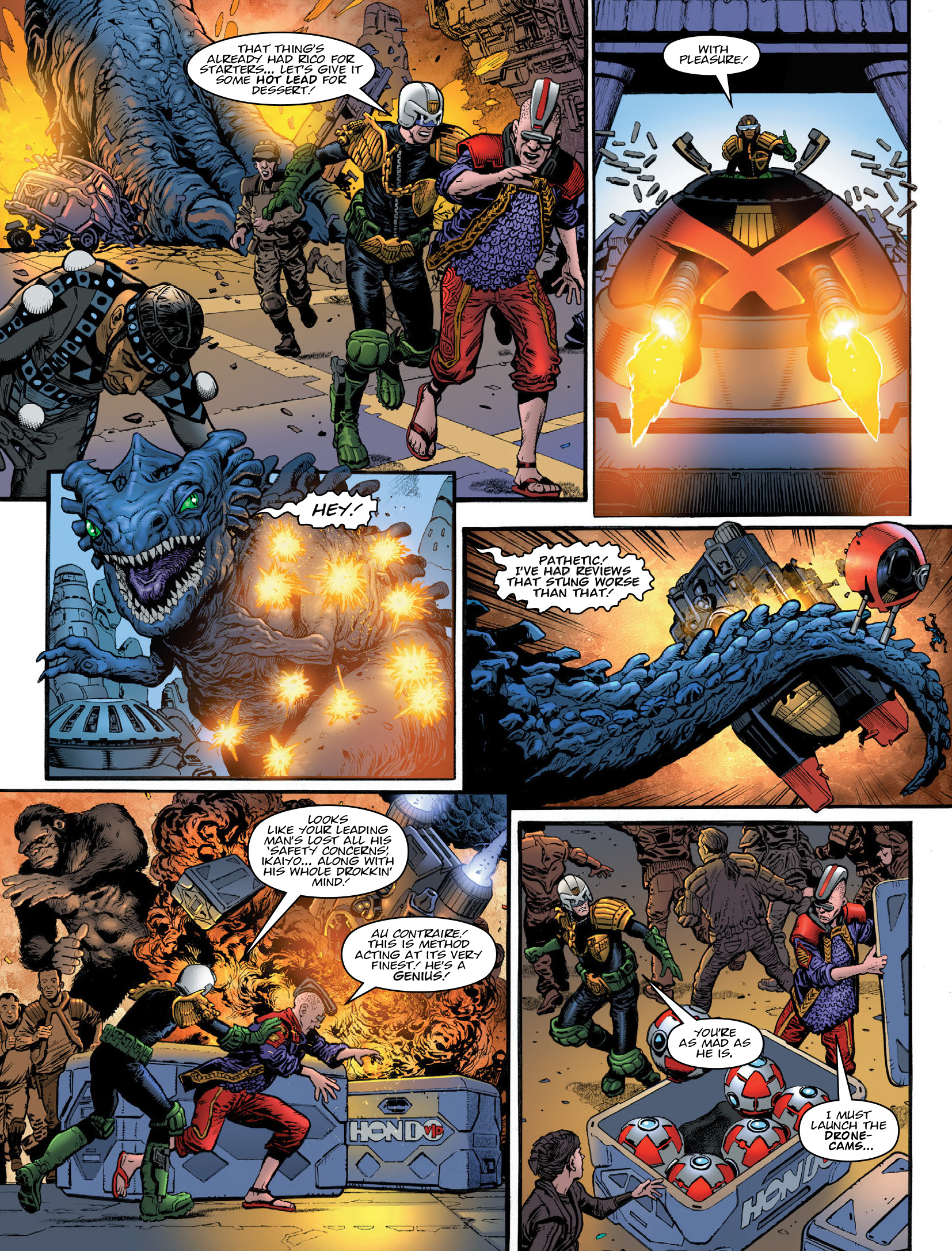 2000 AD: Chapter 2130 - Page 9