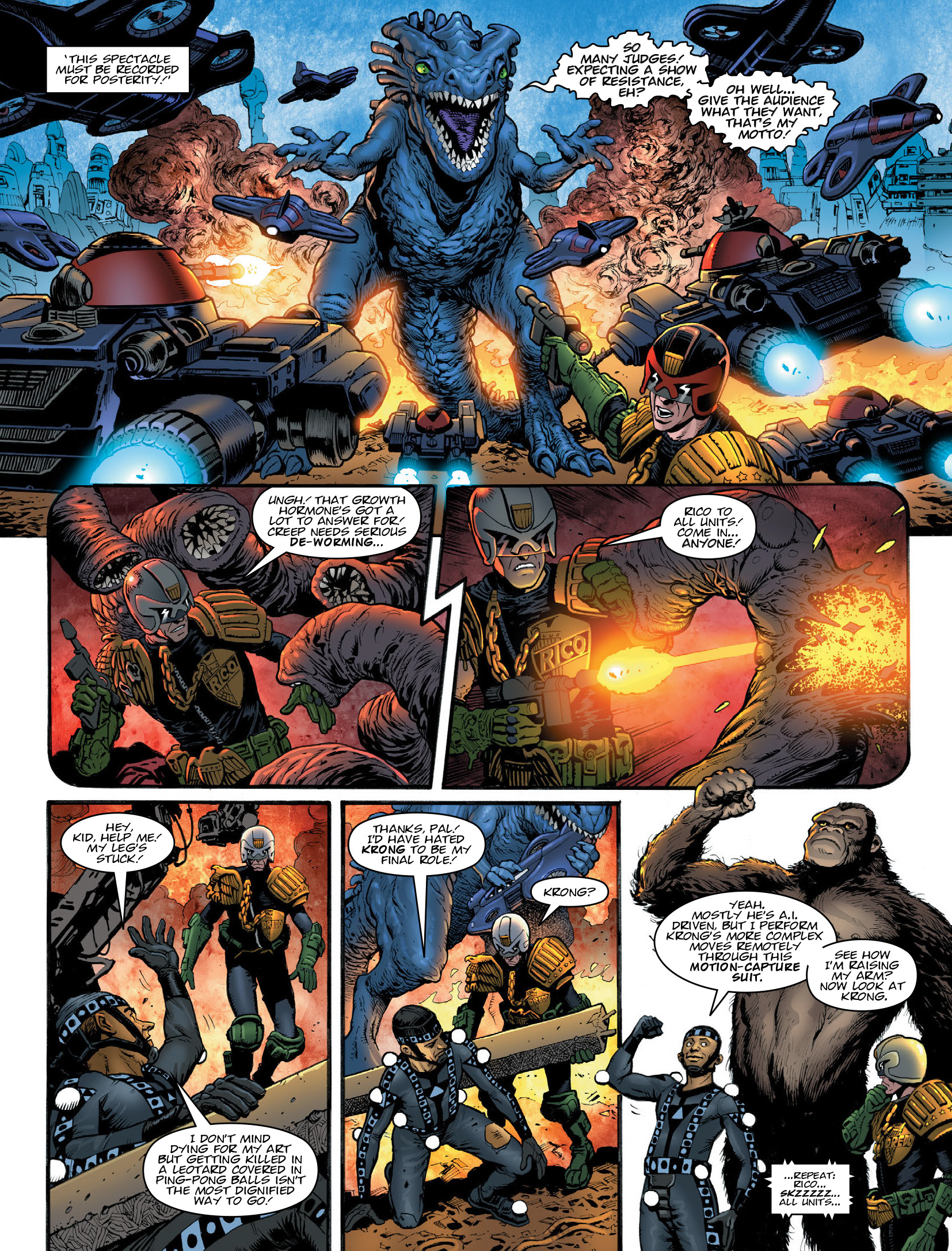 2000 AD: Chapter 2130 - Page 10