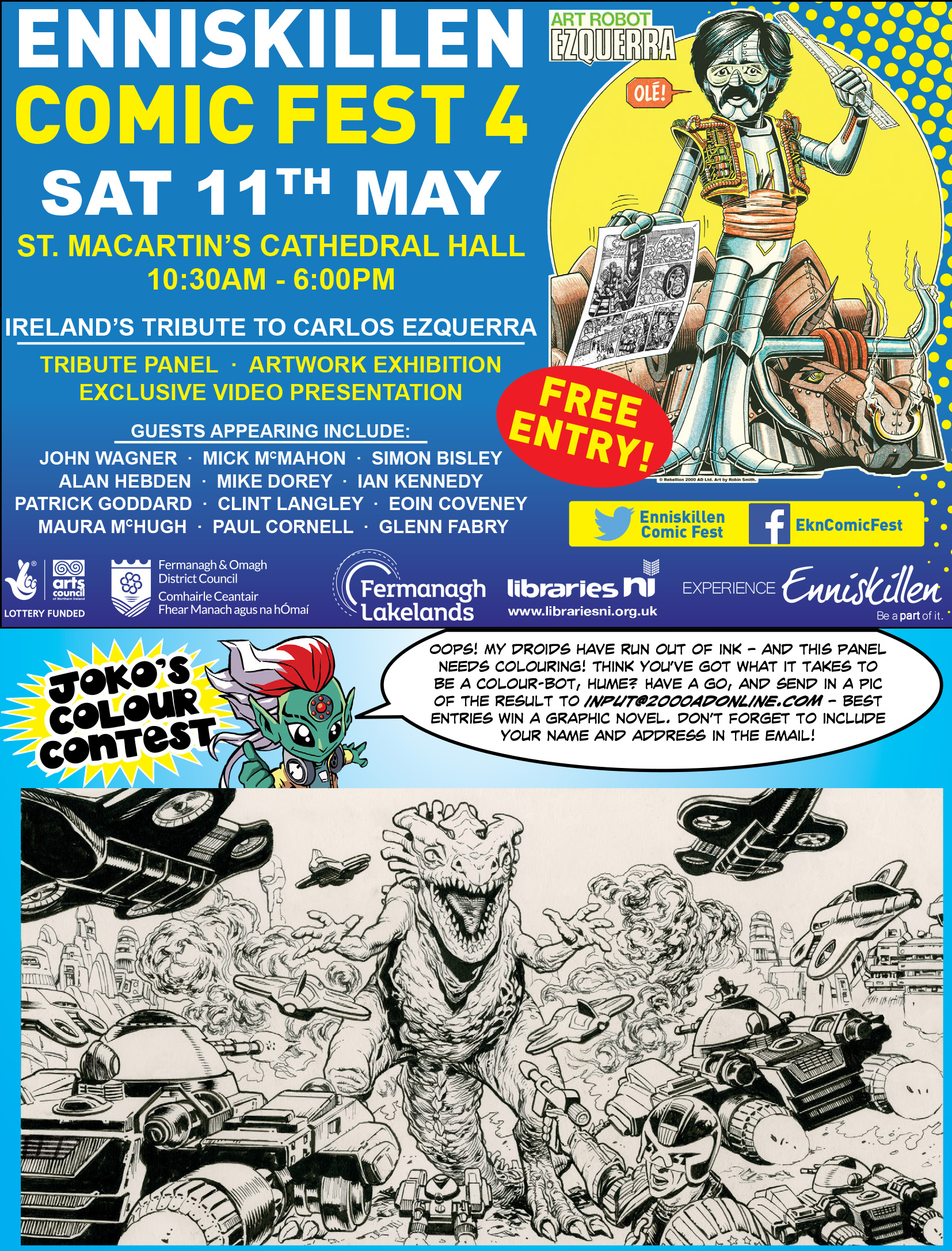 2000 AD: Chapter 2130 - Page 15