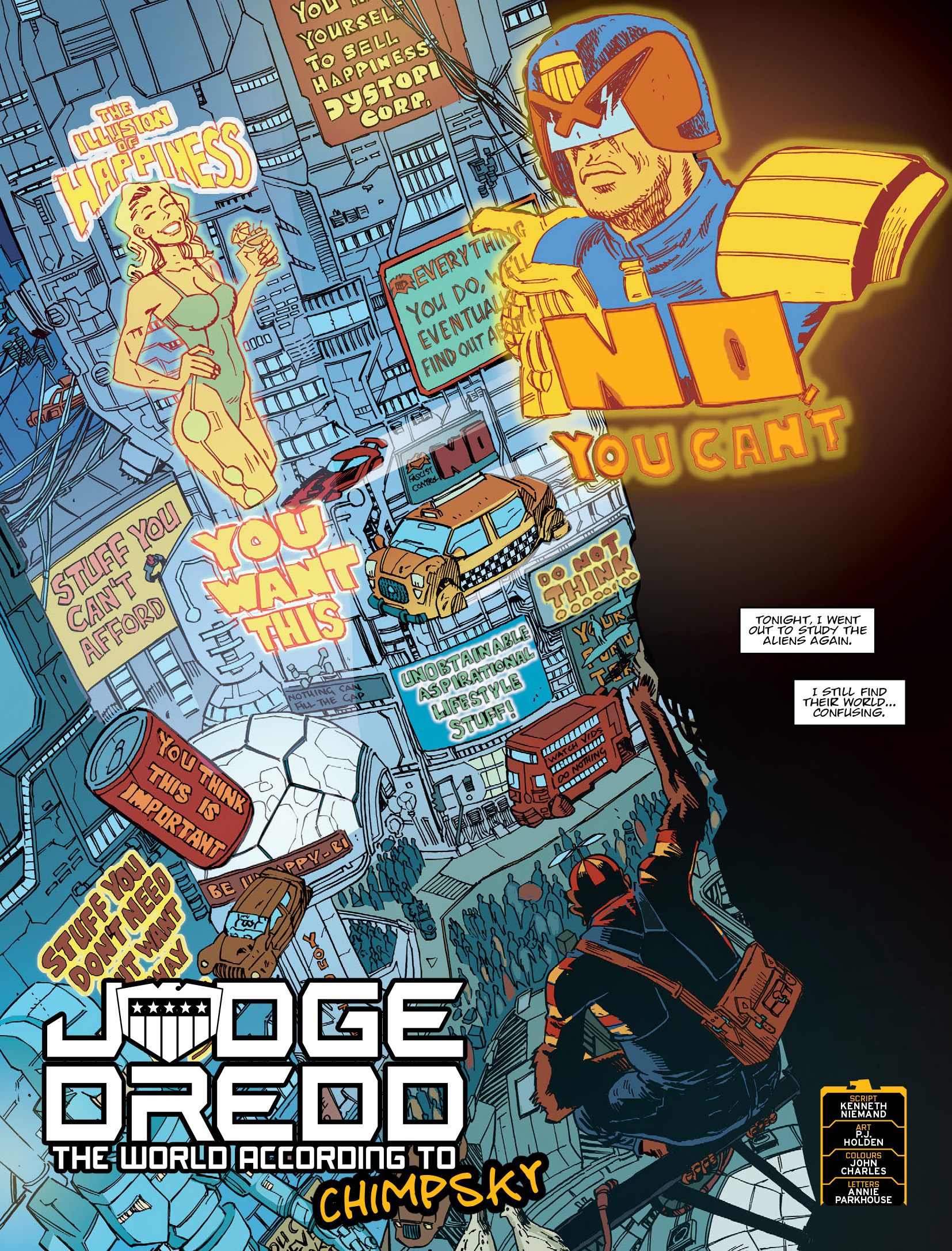 2000 AD: Chapter 2131 - Page 3