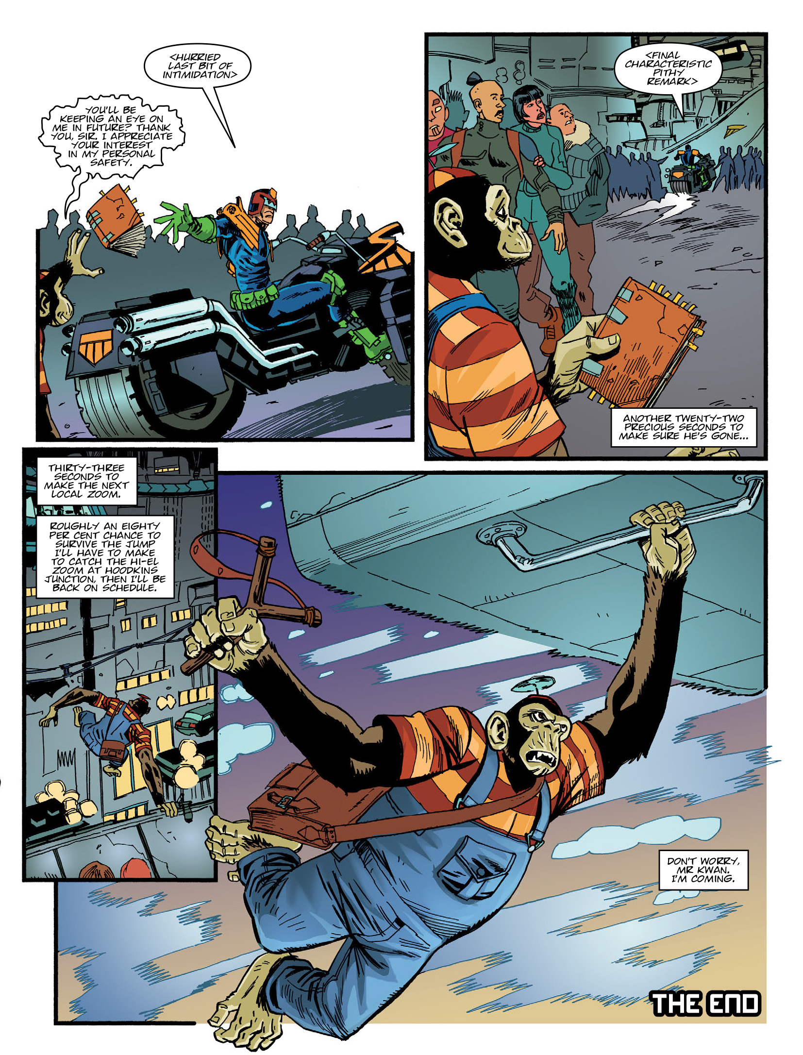 2000 AD: Chapter 2131 - Page 8