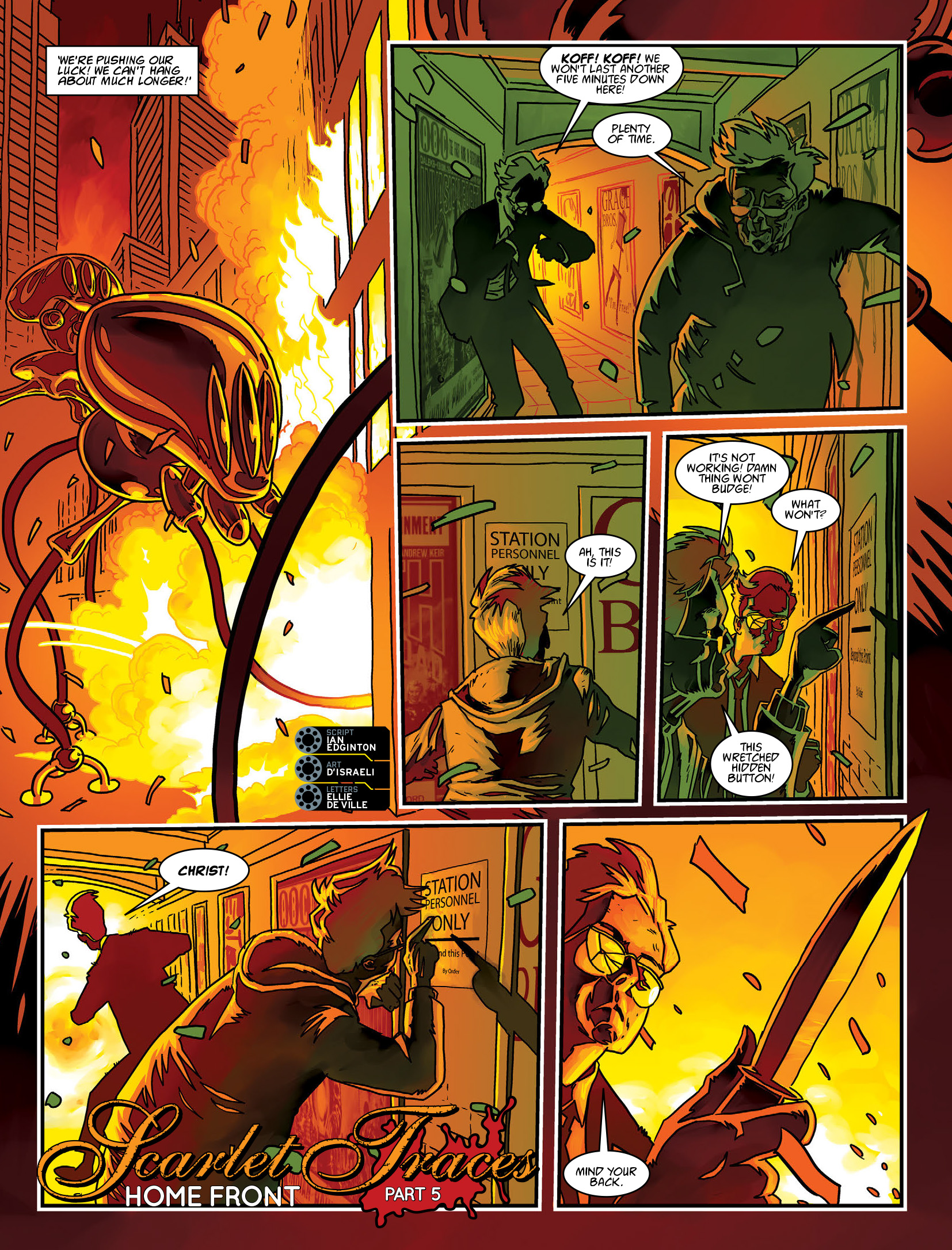 2000 AD: Chapter 2131 - Page 10
