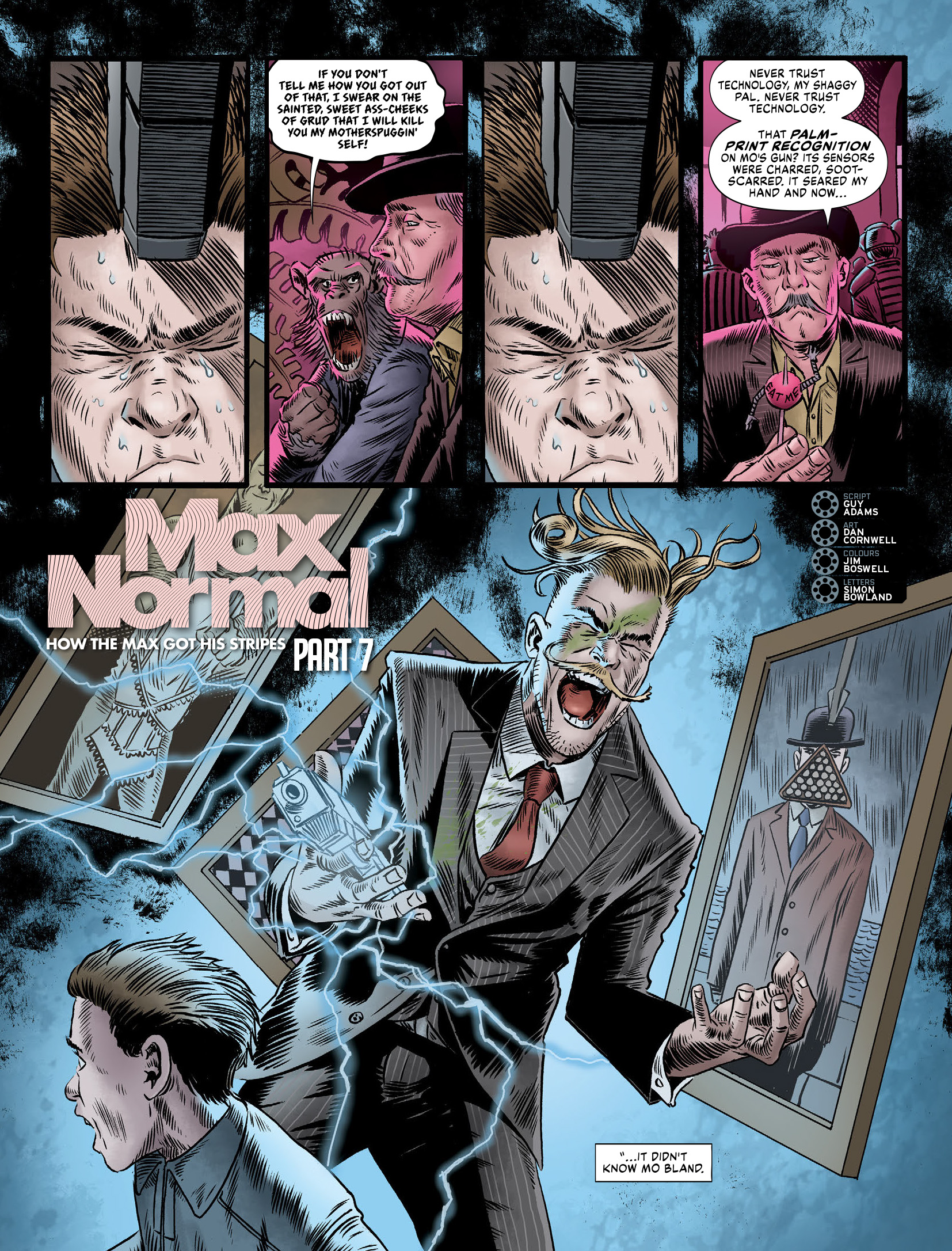 2000 AD: Chapter 2131 - Page 15