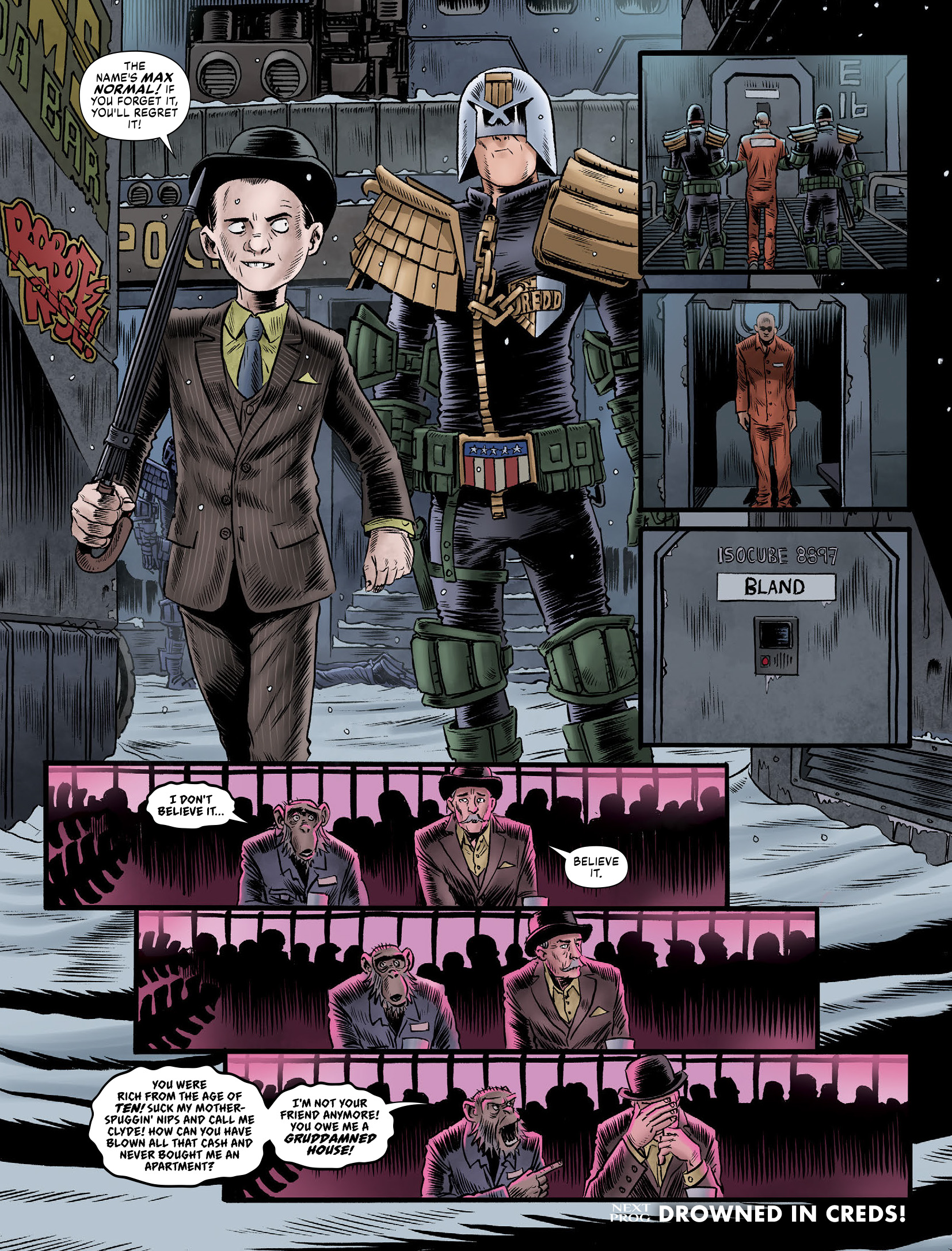 2000 AD: Chapter 2131 - Page 20