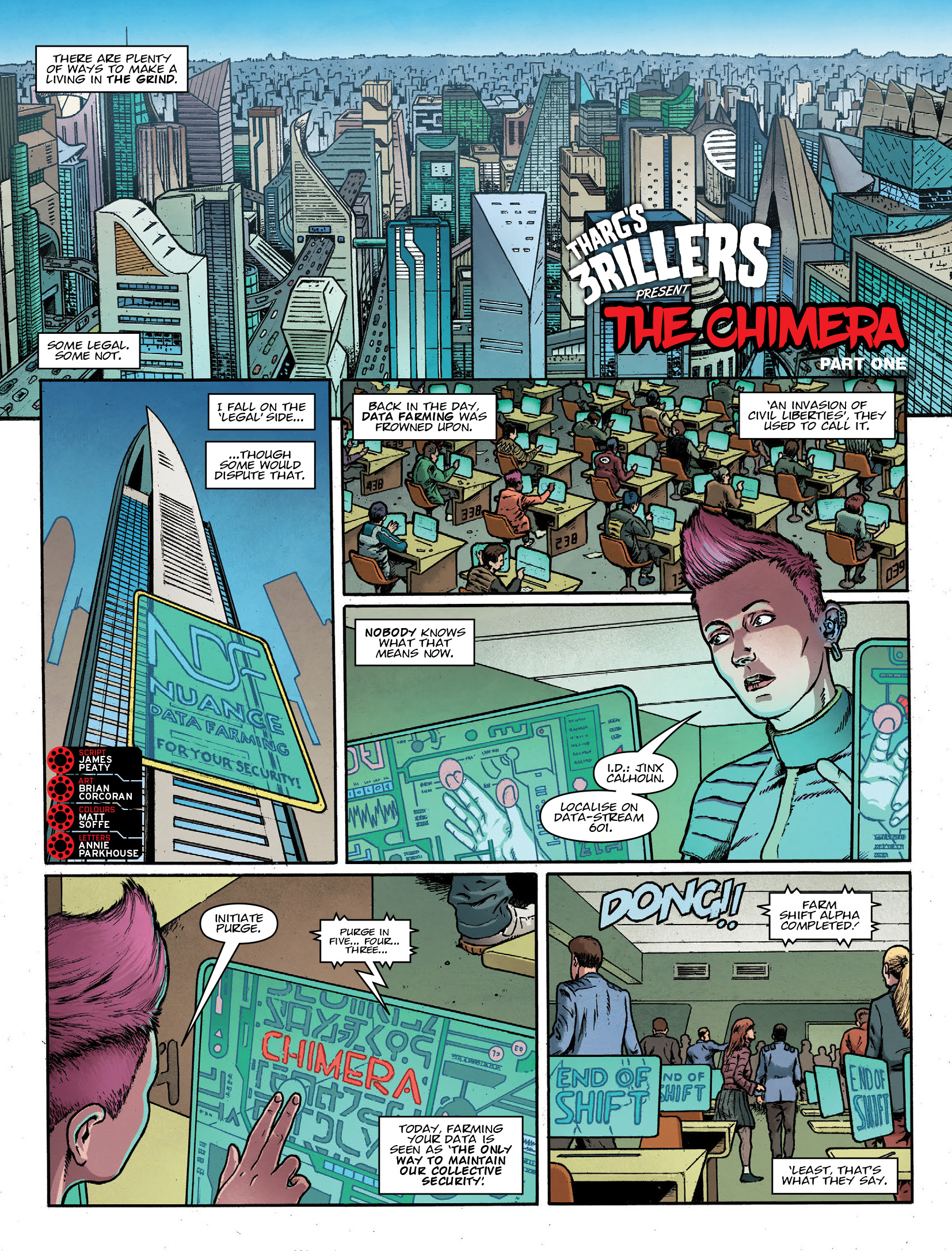 2000 AD: Chapter 2131 - Page 21
