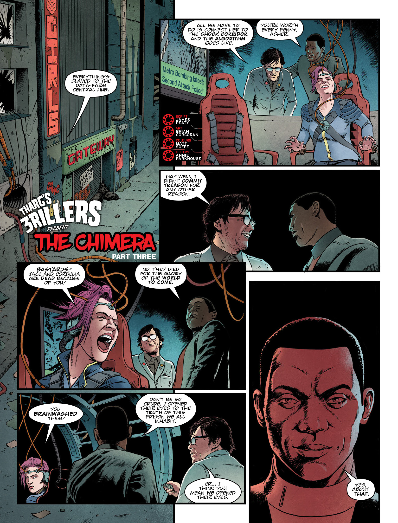 2000 AD: Chapter 2133 - Page 10