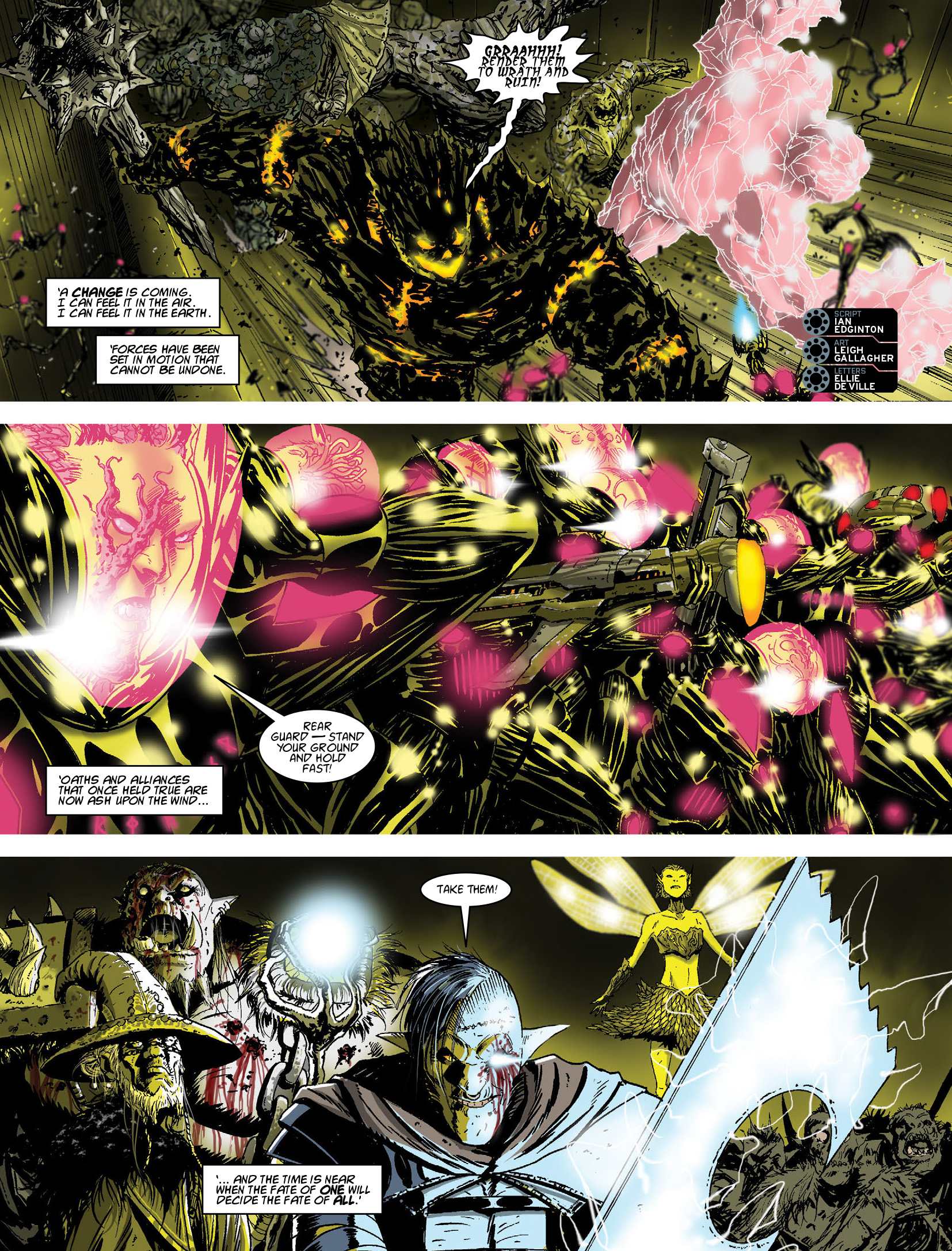 2000 AD: Chapter 2133 - Page 15