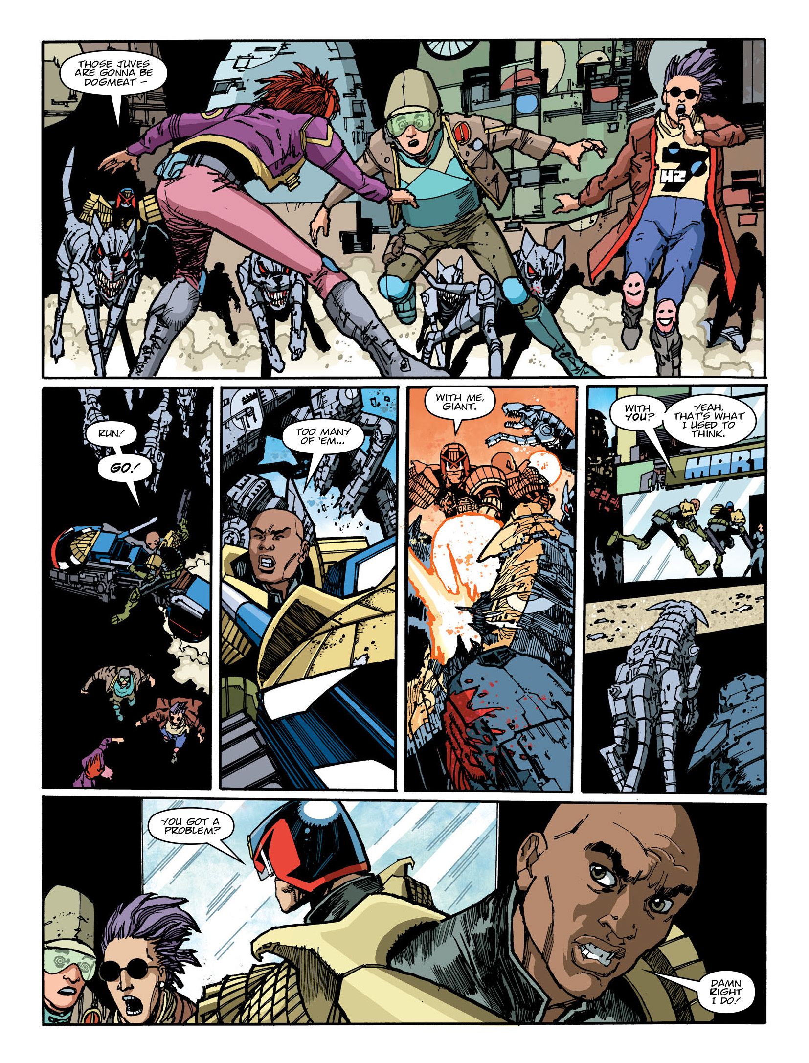 2000 AD: Chapter 2134 - Page 6