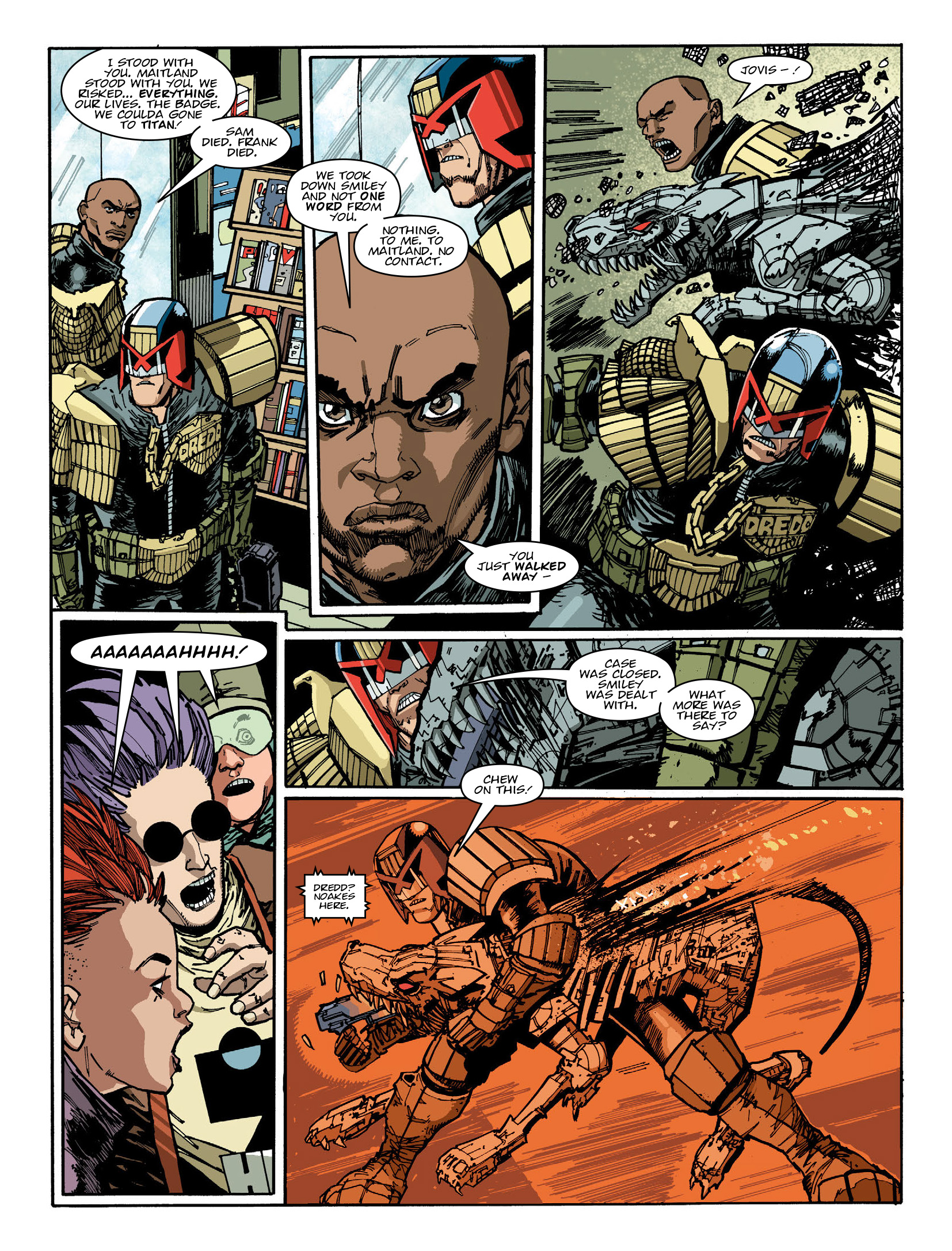 2000 AD: Chapter 2134 - Page 7