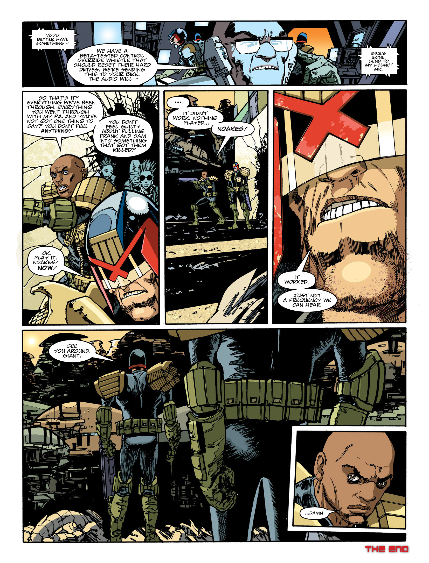 2000 AD: Chapter 2134 - Page 8