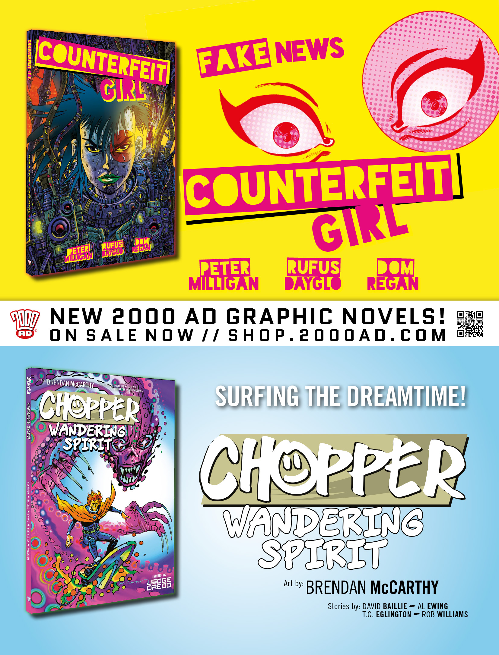 2000 AD: Chapter 2134 - Page 9