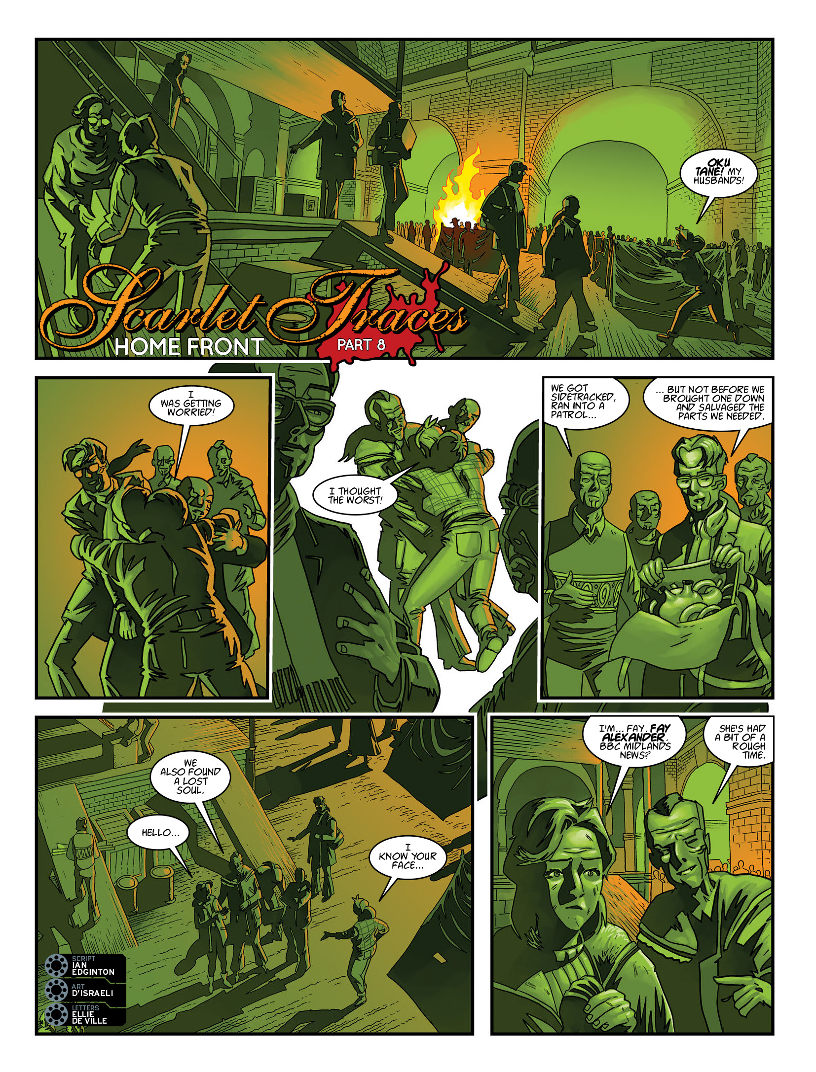 2000 AD: Chapter 2134 - Page 10