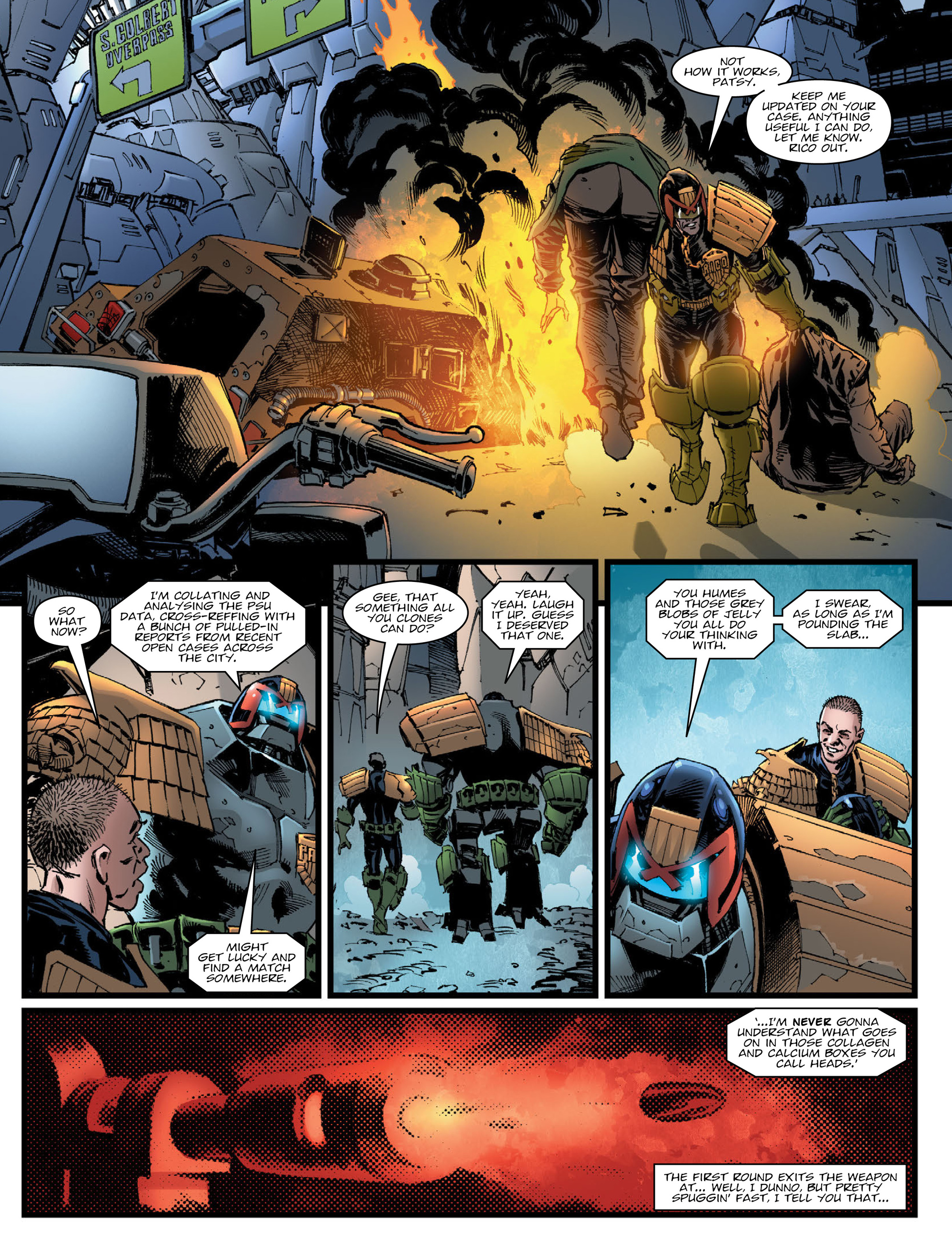 2000 AD: Chapter 2137 - Page 7