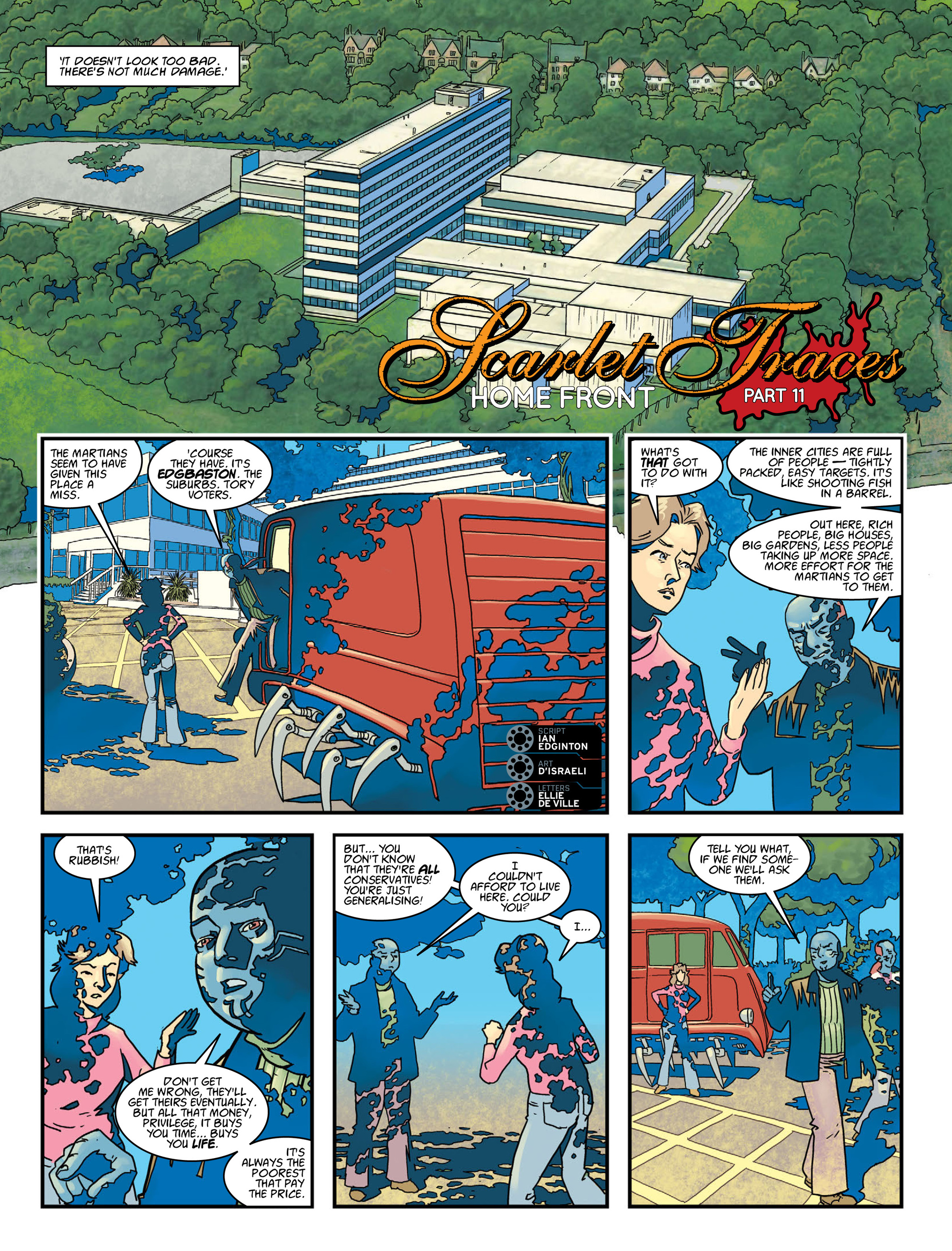 2000 AD: Chapter 2137 - Page 10
