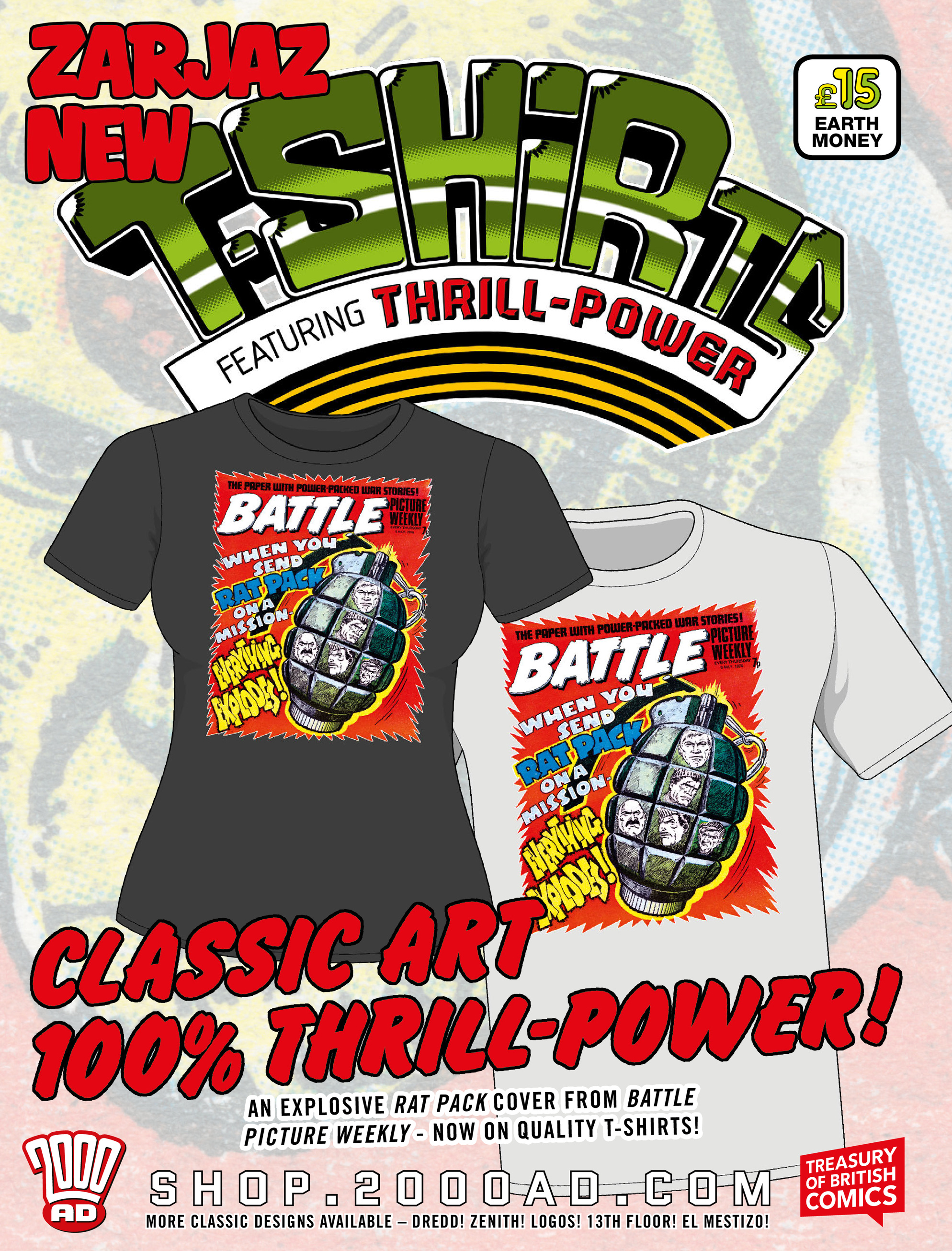 2000 AD: Chapter 2138 - Page 9