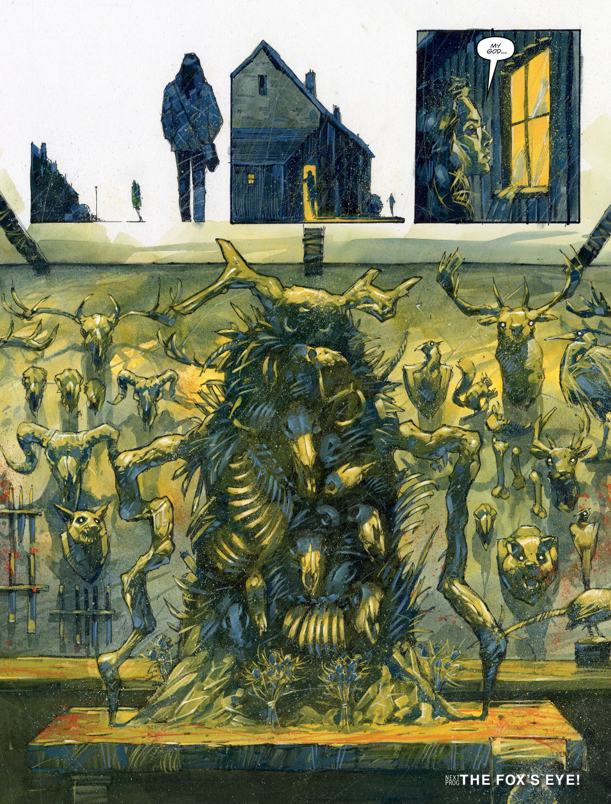 2000 AD: Chapter 2138 - Page 14