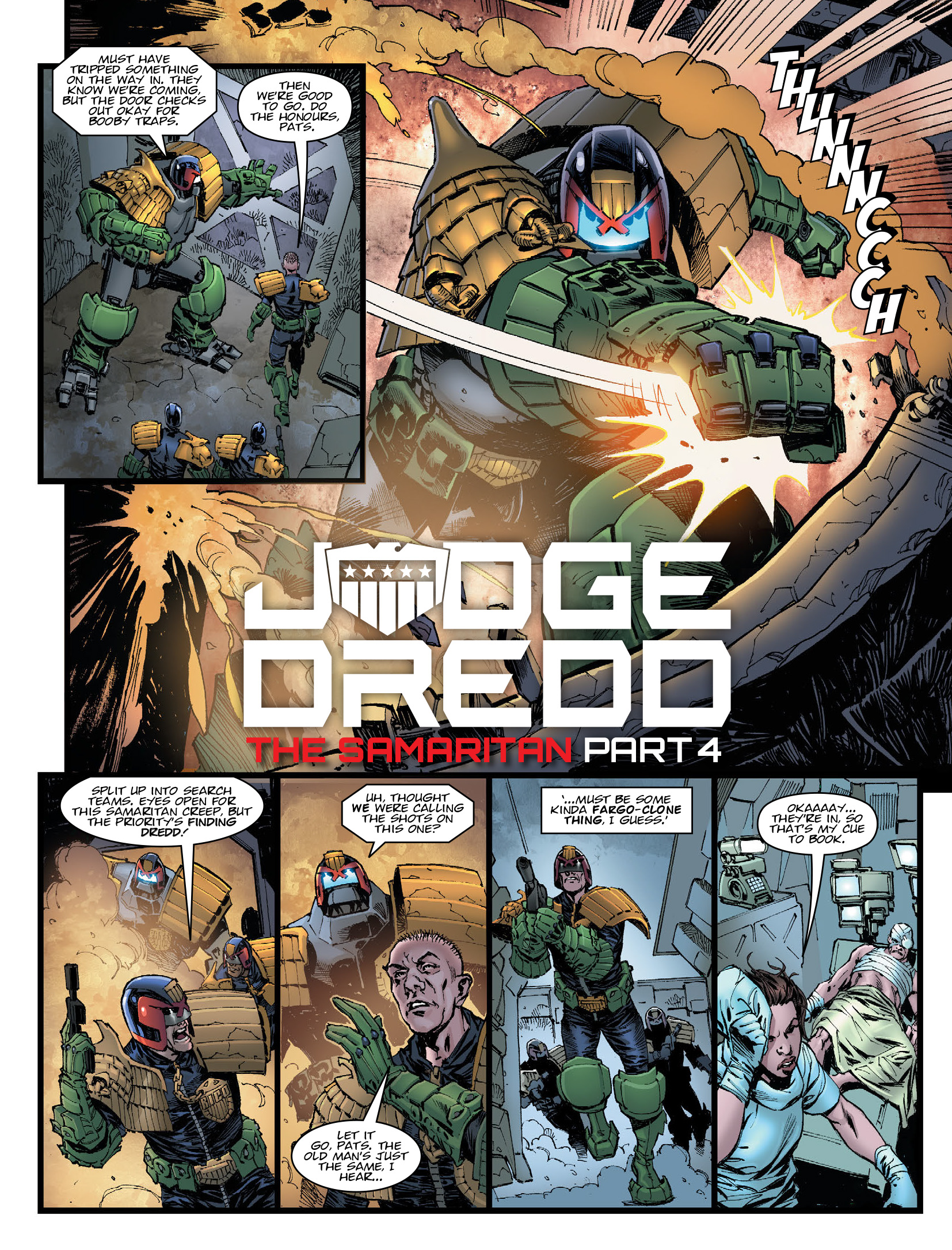 2000 AD: Chapter 2139 - Page 4