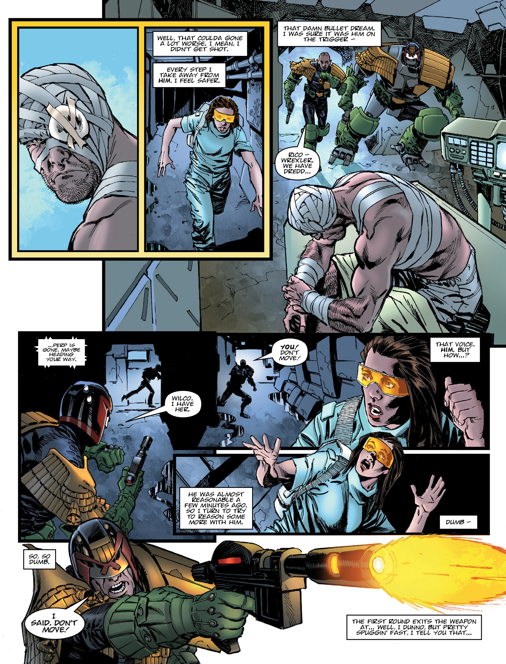 2000 AD: Chapter 2139 - Page 6