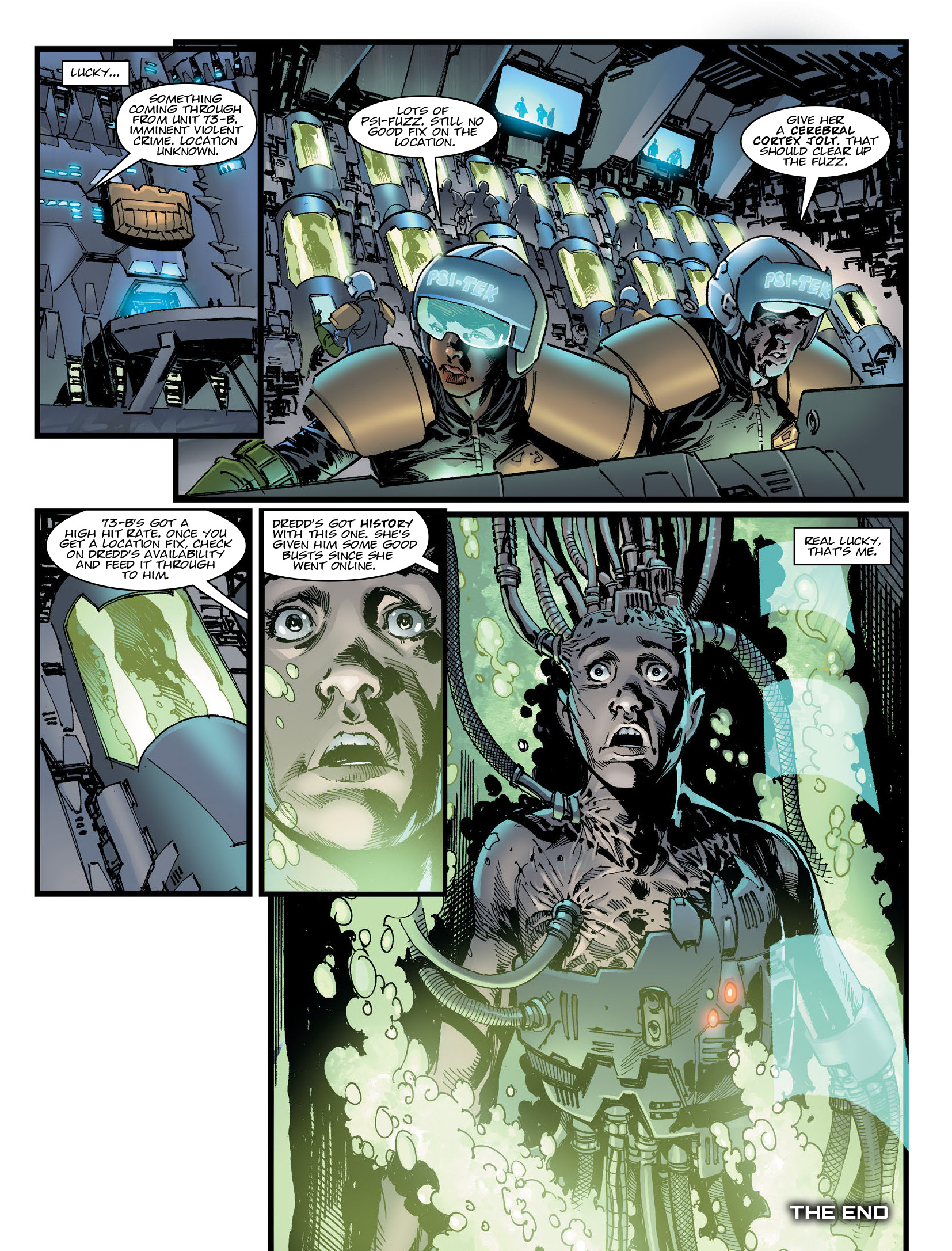 2000 AD: Chapter 2139 - Page 8