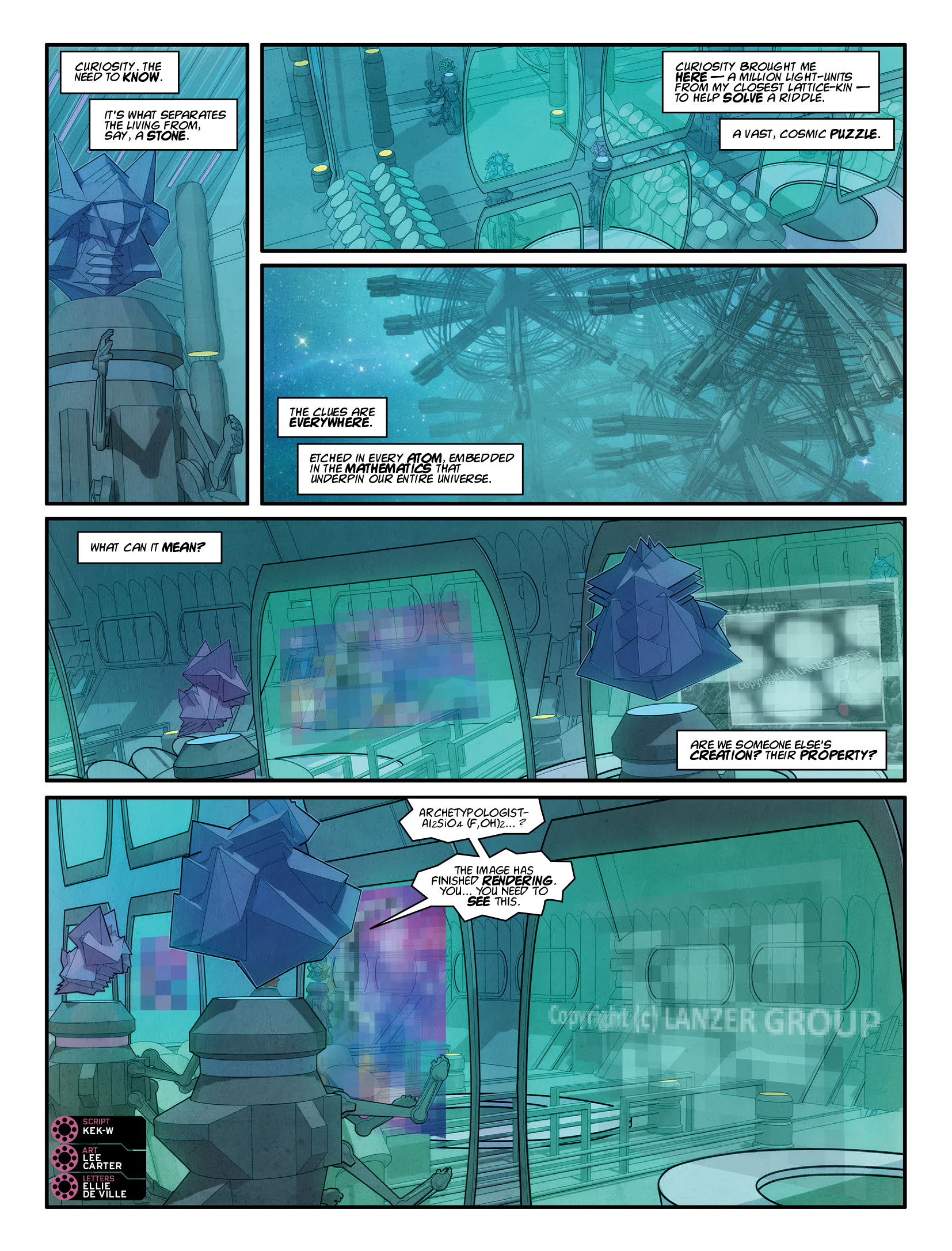 2000 AD: Chapter 2139 - Page 9