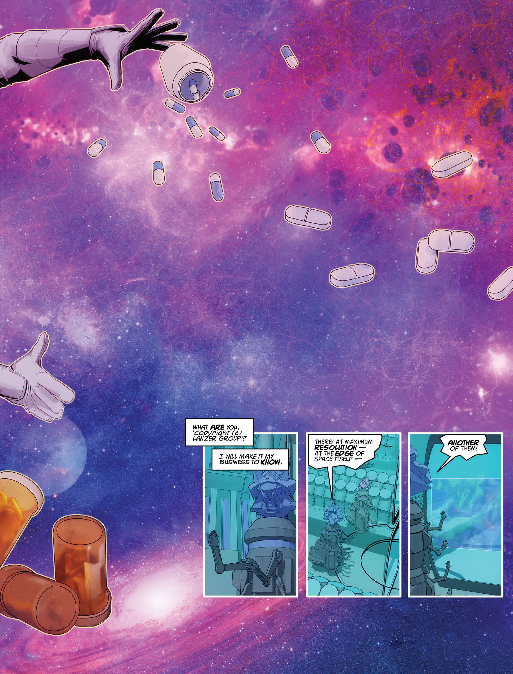 2000 AD: Chapter 2139 - Page 11