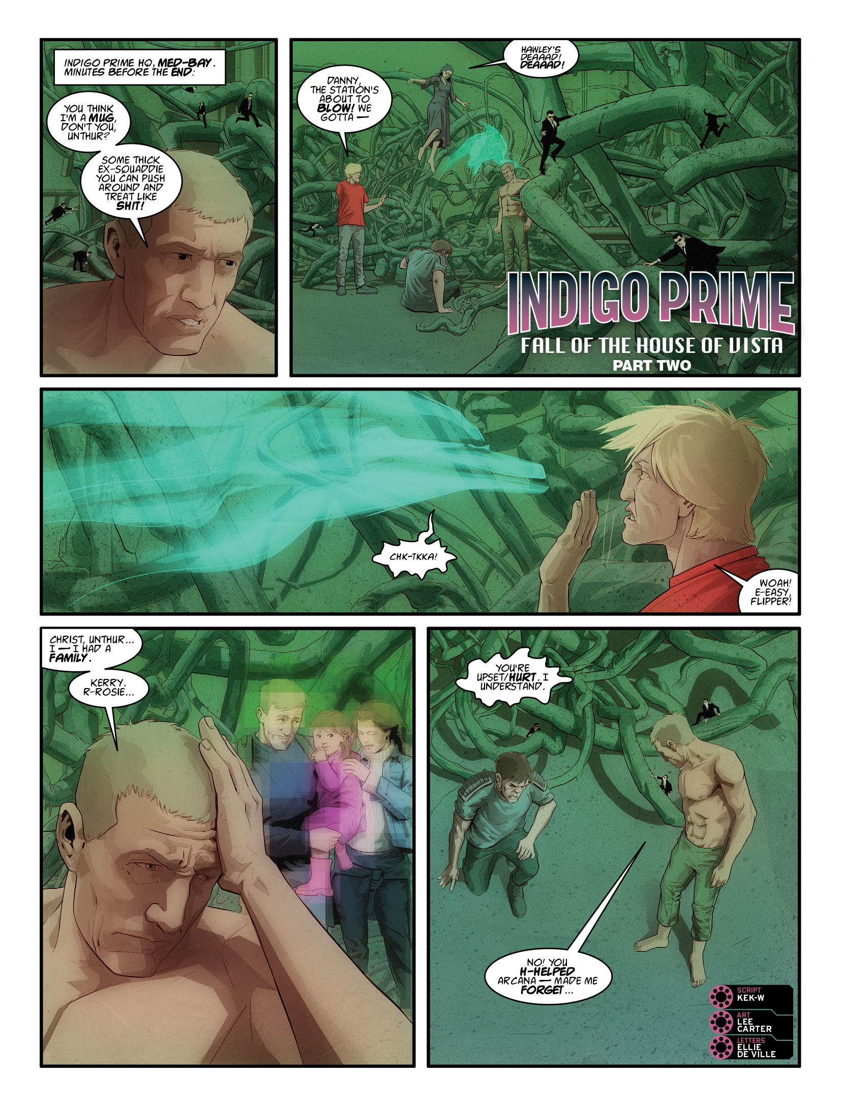 2000 AD: Chapter 2140 - Page 9