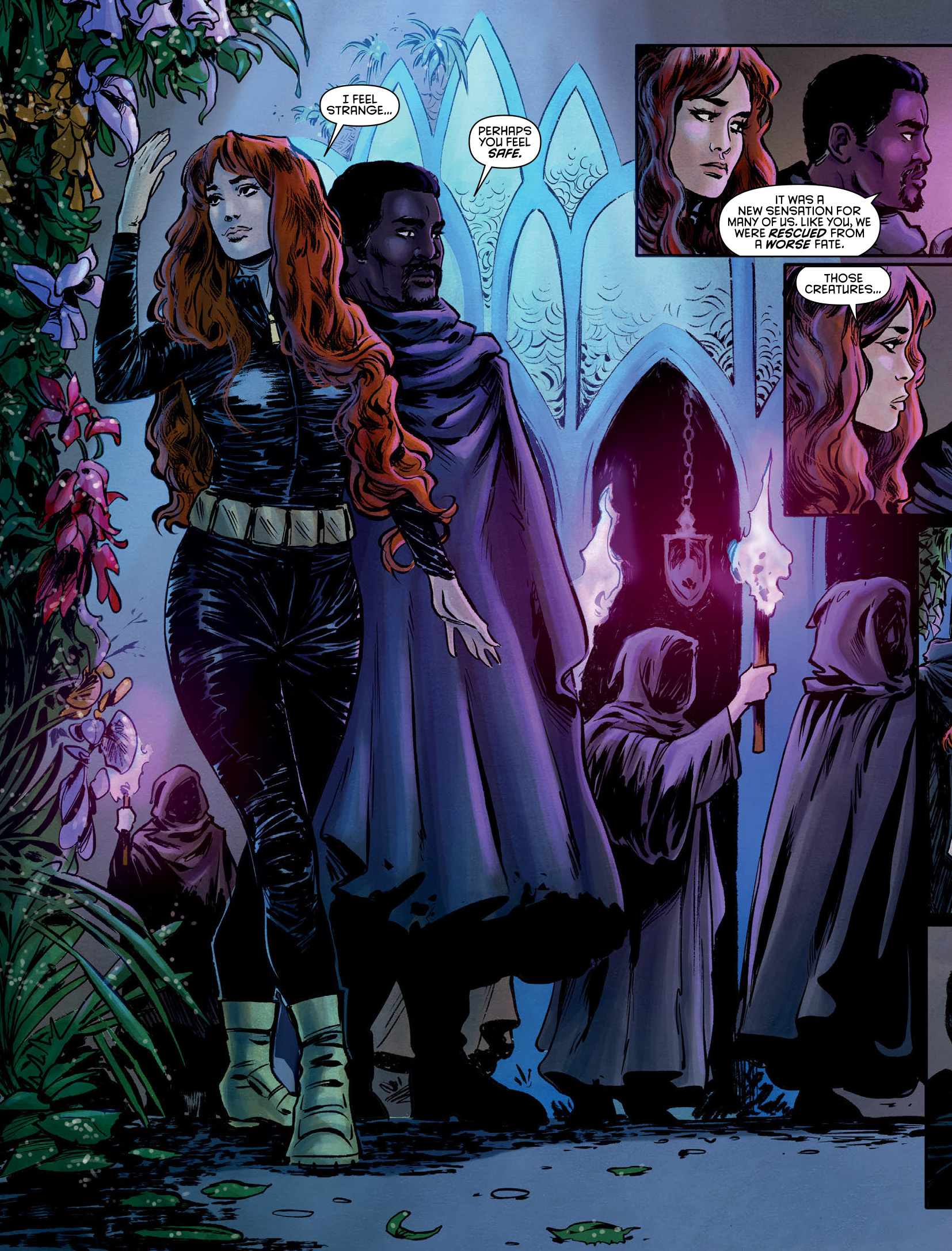 2000 AD: Chapter 2140 - Page 16
