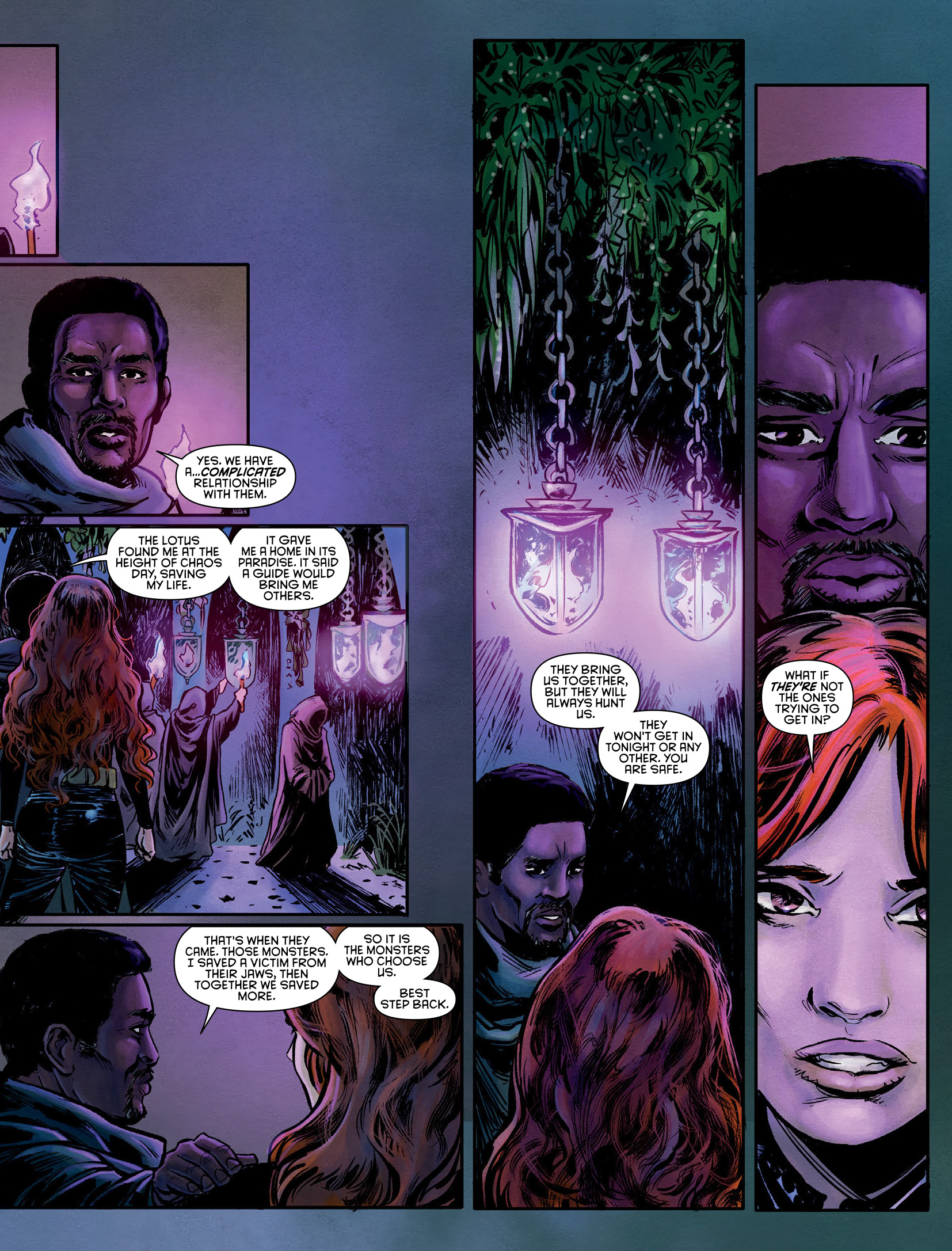 2000 AD: Chapter 2140 - Page 17