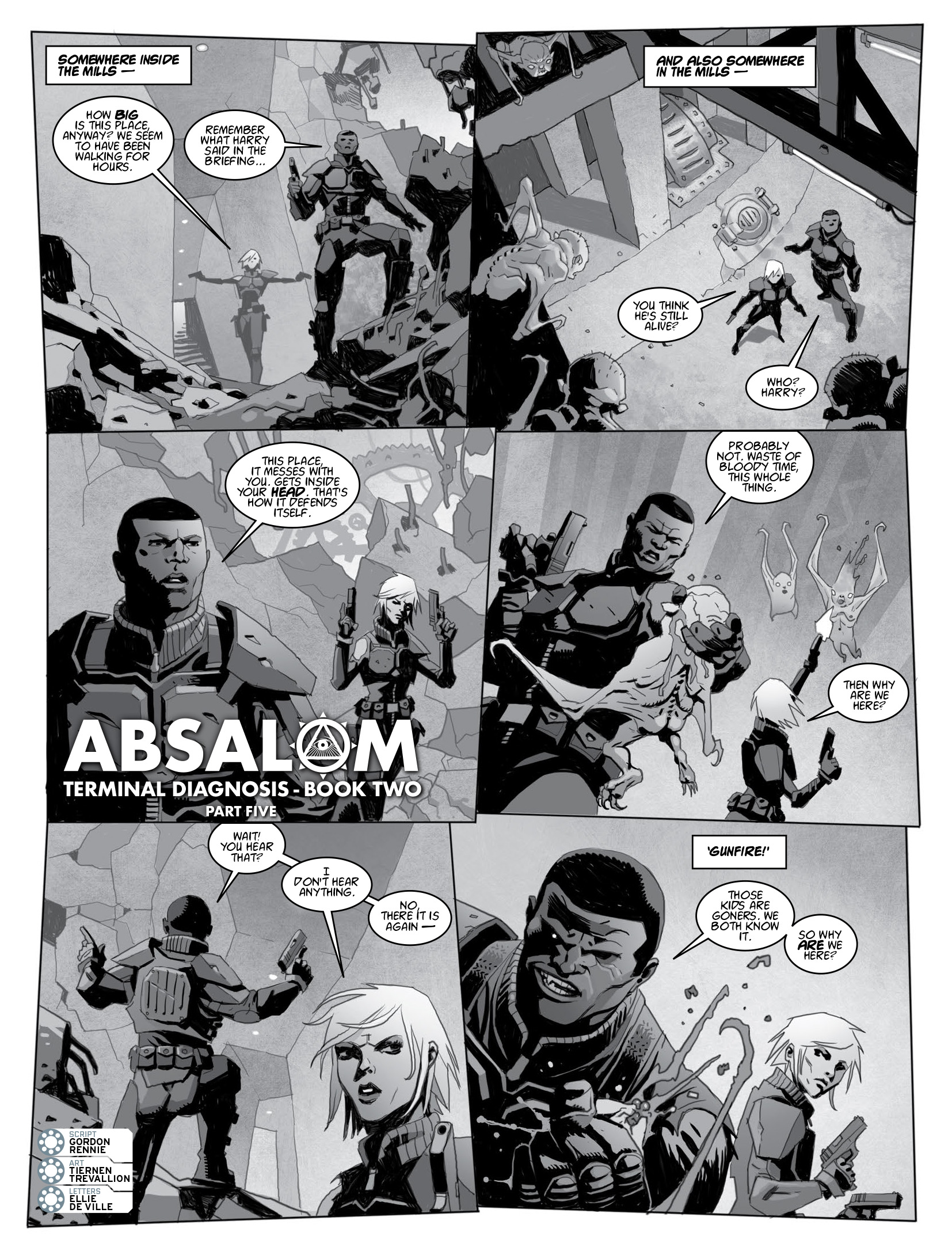 2000 AD: Chapter 2140 - Page 21