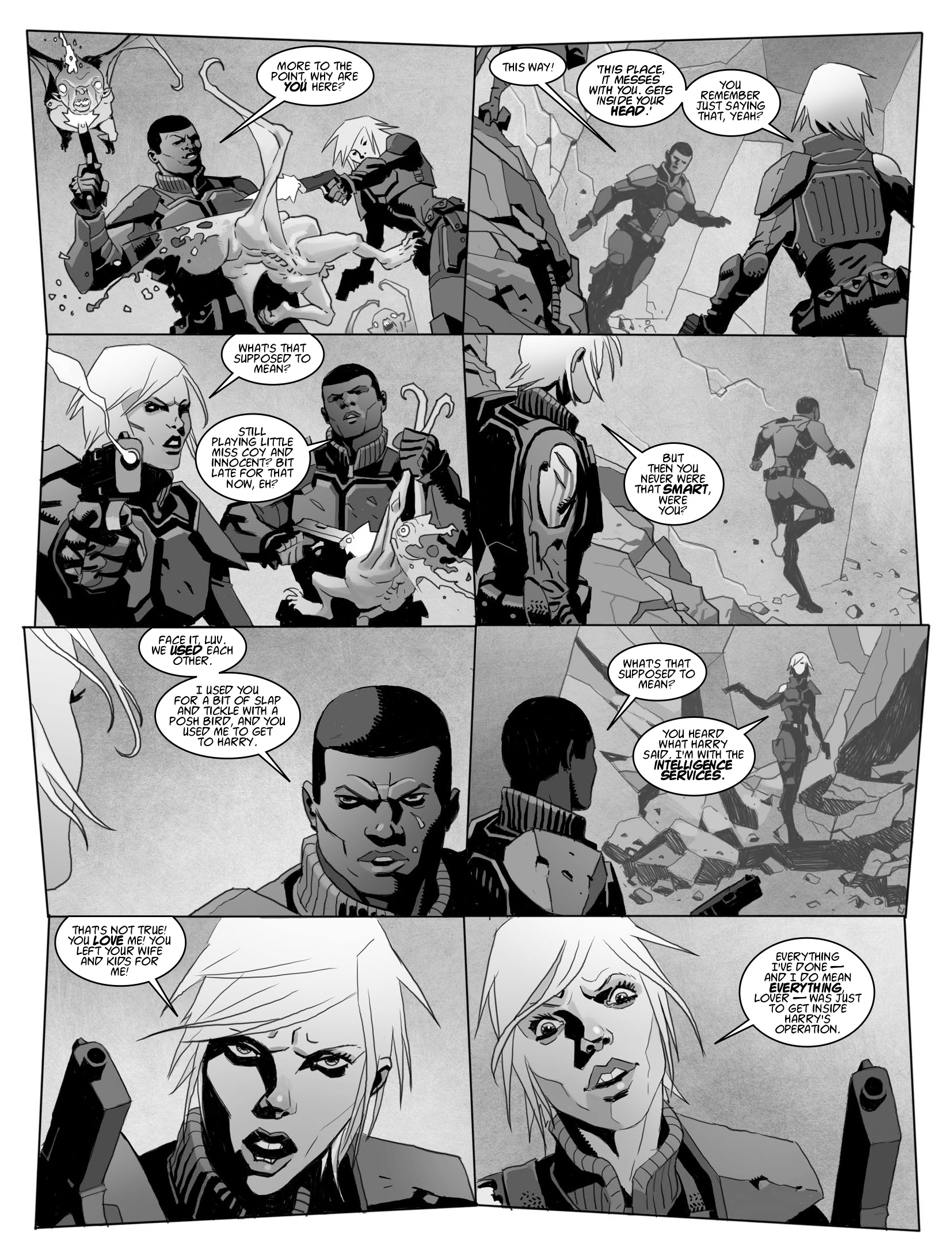 2000 AD: Chapter 2140 - Page 22