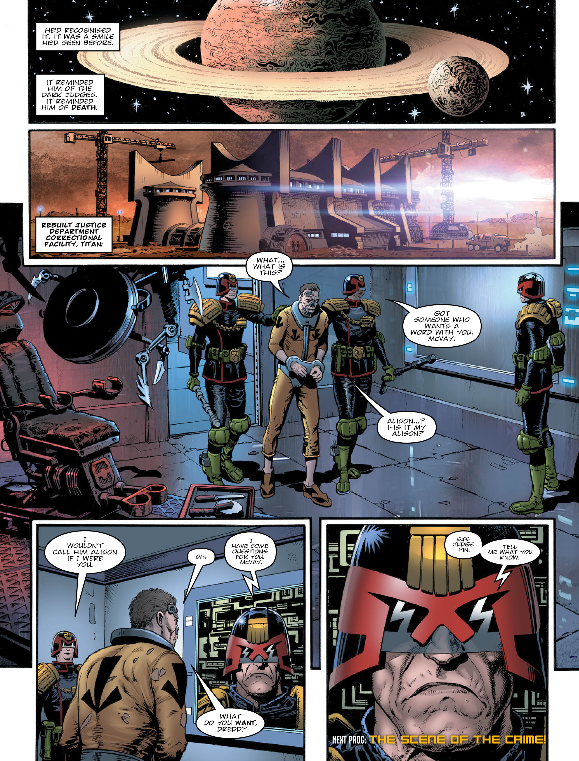 2000 AD: Chapter 2141 - Page 8