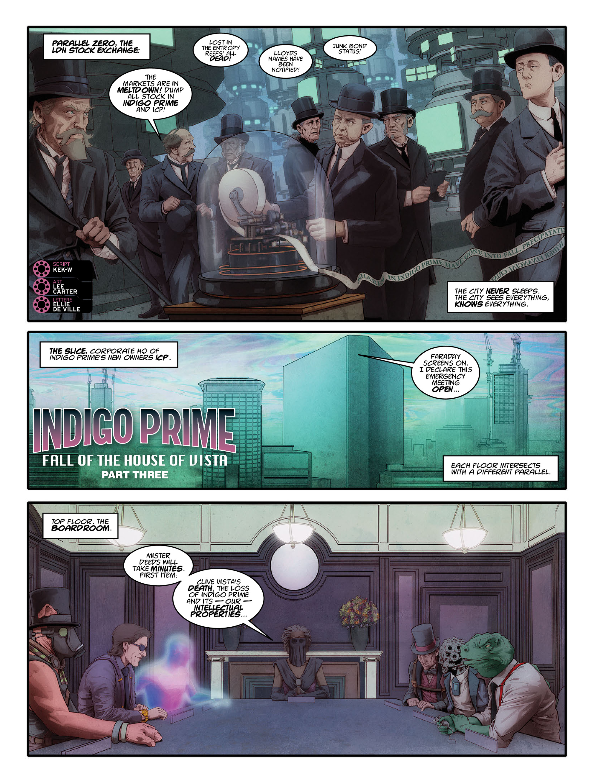 2000 AD: Chapter 2141 - Page 9